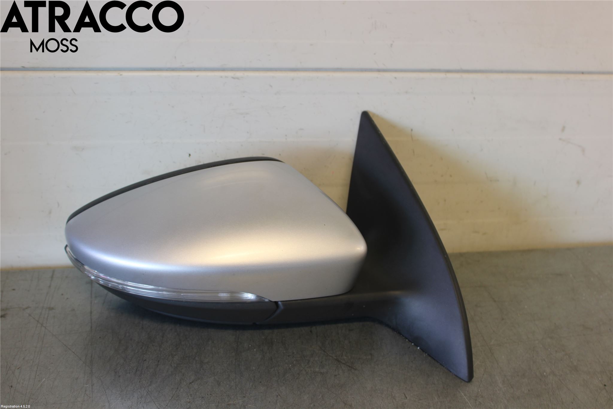 Volkswagen VW PASSAT CC 08-16 Speil H M-El Justering