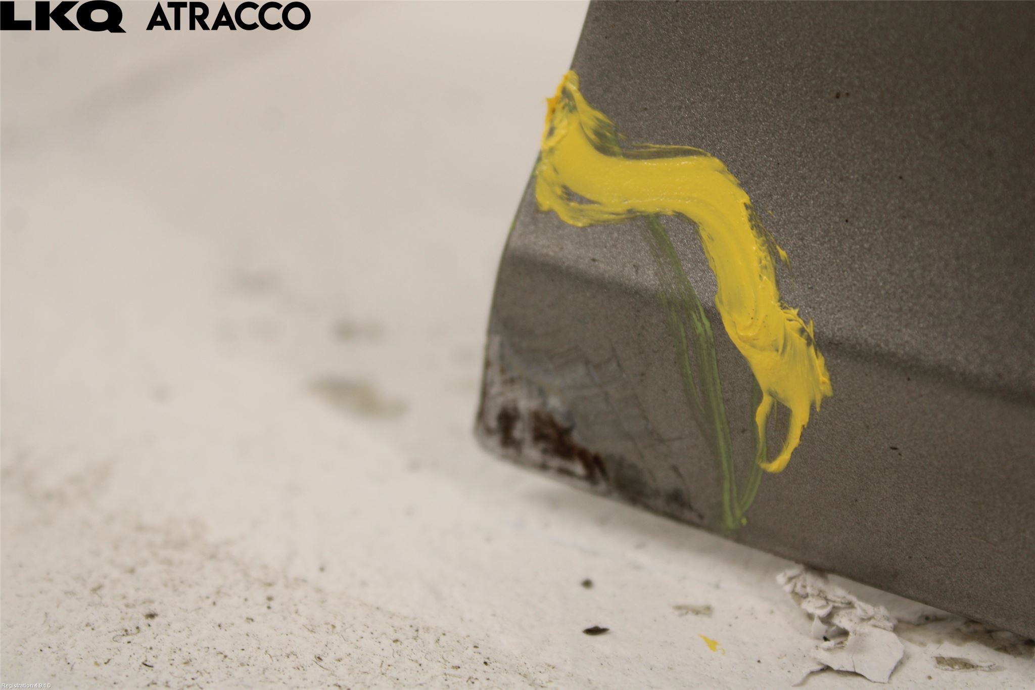 Skoda YETI Dør 4D Foran Høyre