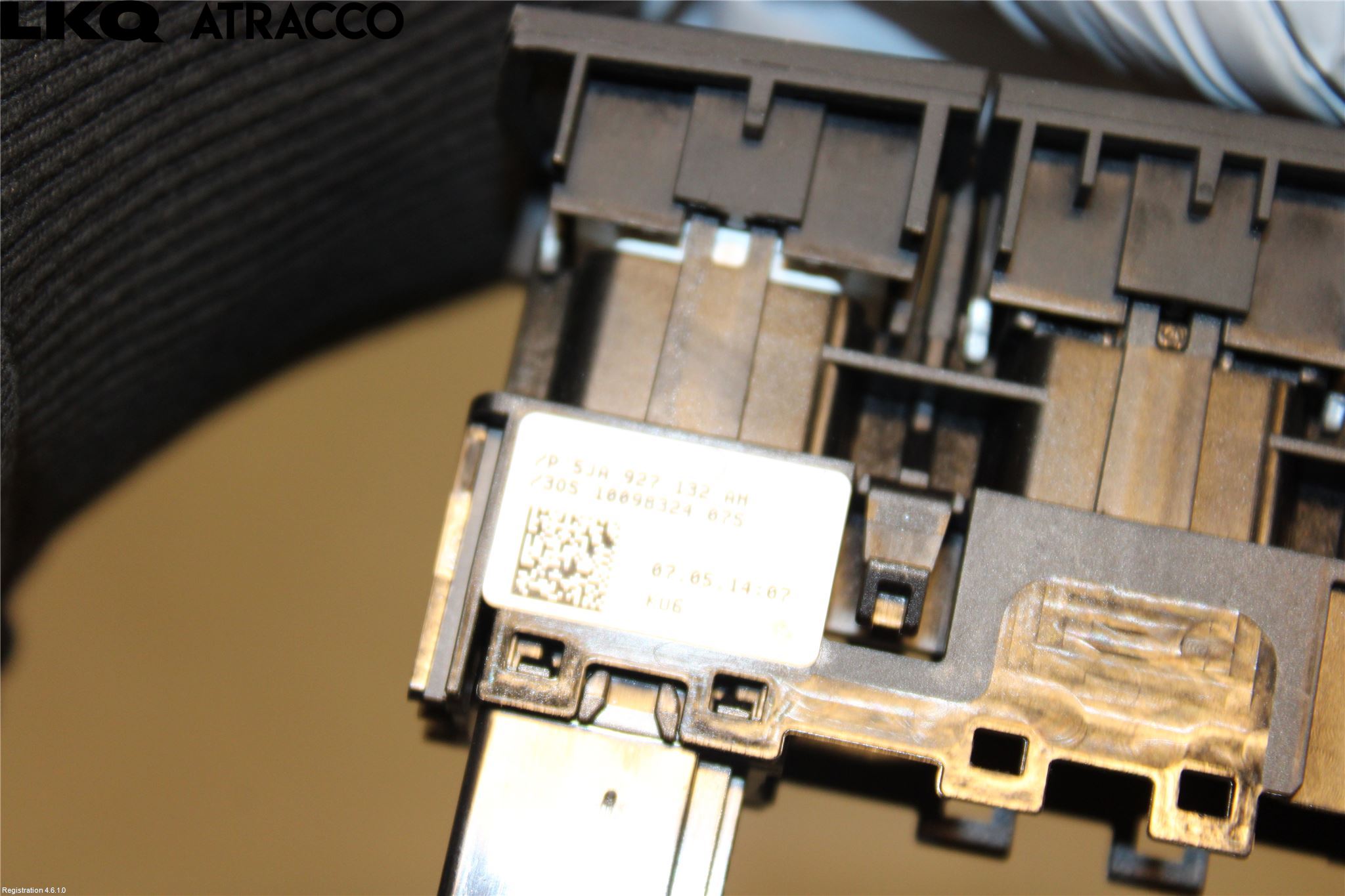 Skoda RAPID Bryter Multifunksjon