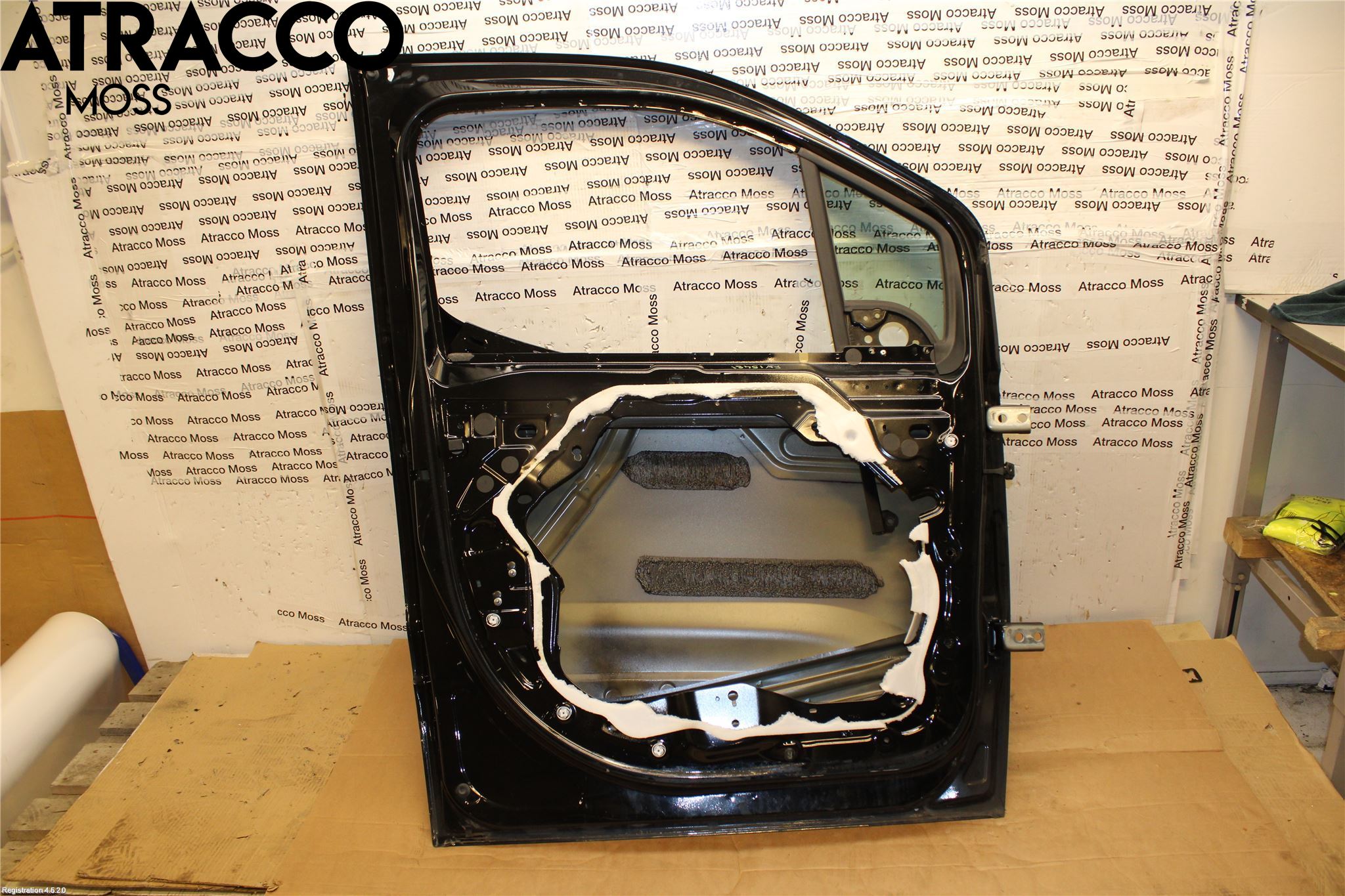 Citroen BERLINGO/E-BERLINGO 19- Dør 4D Foran Venstre