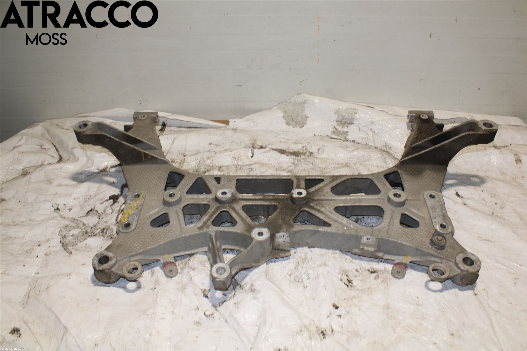 Opel AMPERA 17- Travers Feste