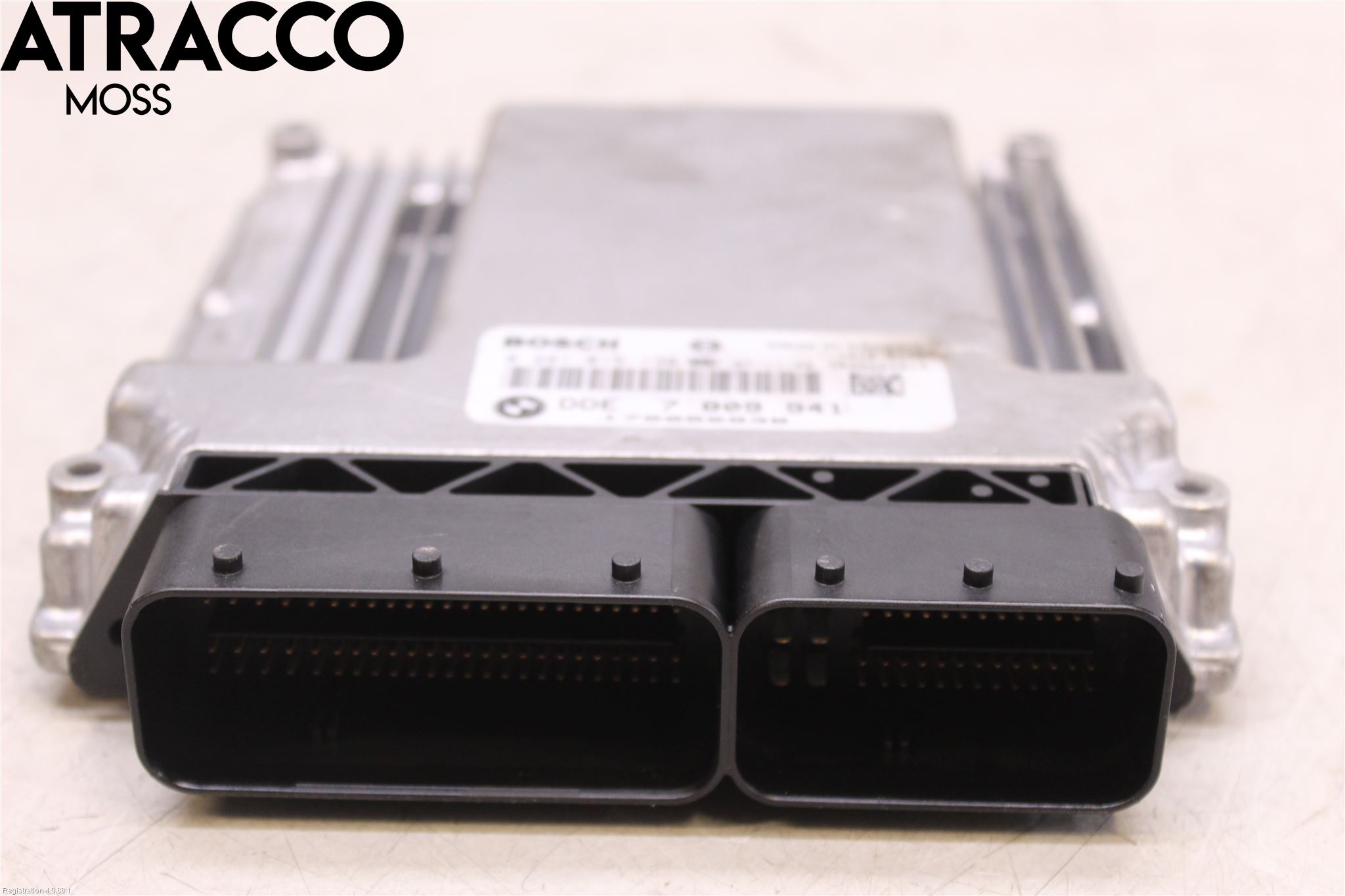 BMW 5 E60/61 Sed/Tou 02-10 Styreenhet Innsprøytning