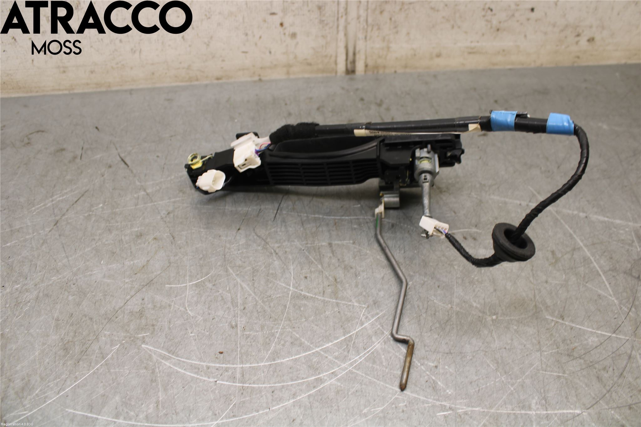 Mazda CX-3 Dørhandtak Ytre Venstre