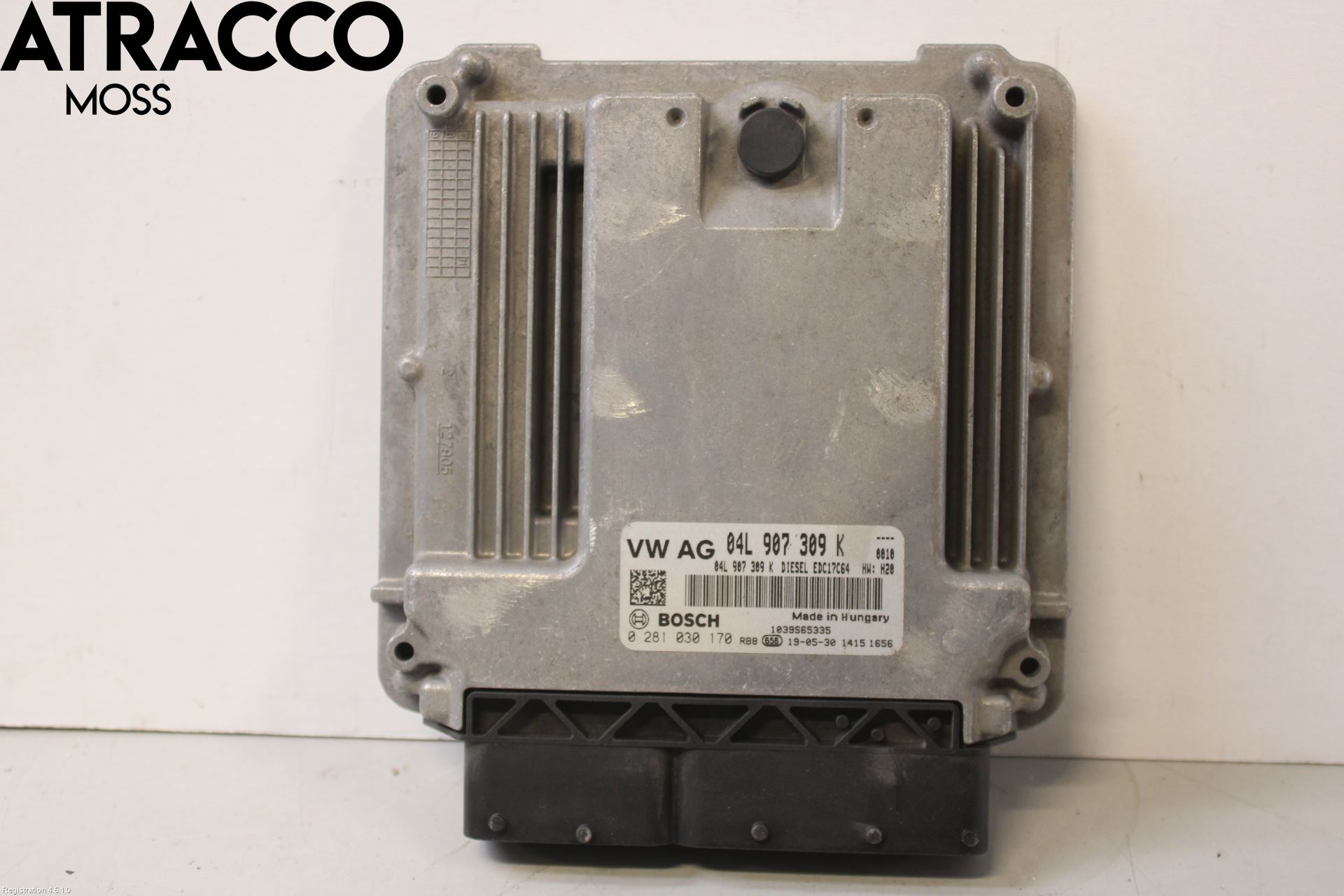 Volkswagen VW CADDY 11-15 Styreenhet Innsprøytning