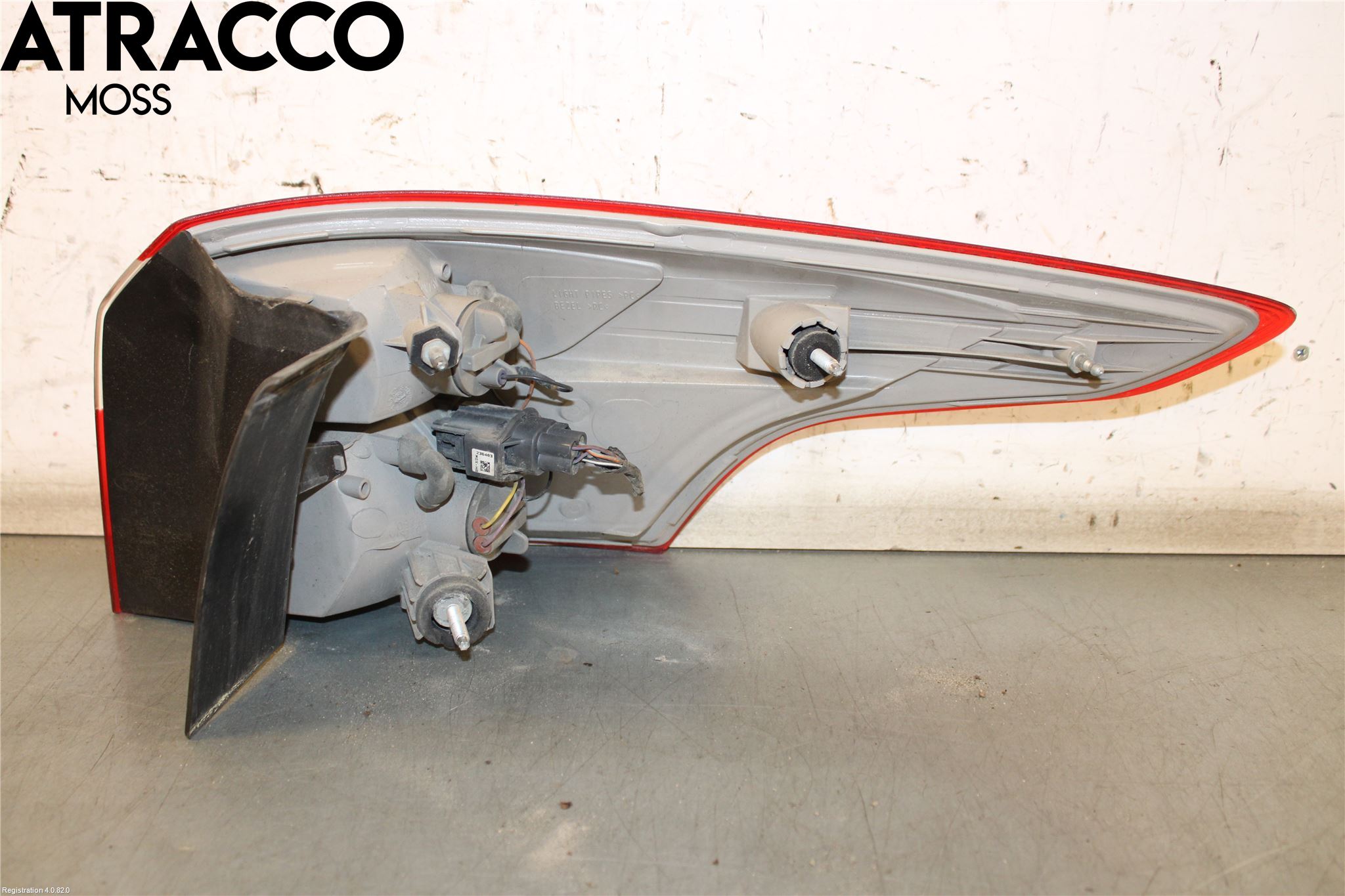 Ford FOCUS 11-14 Baklykt Venstre