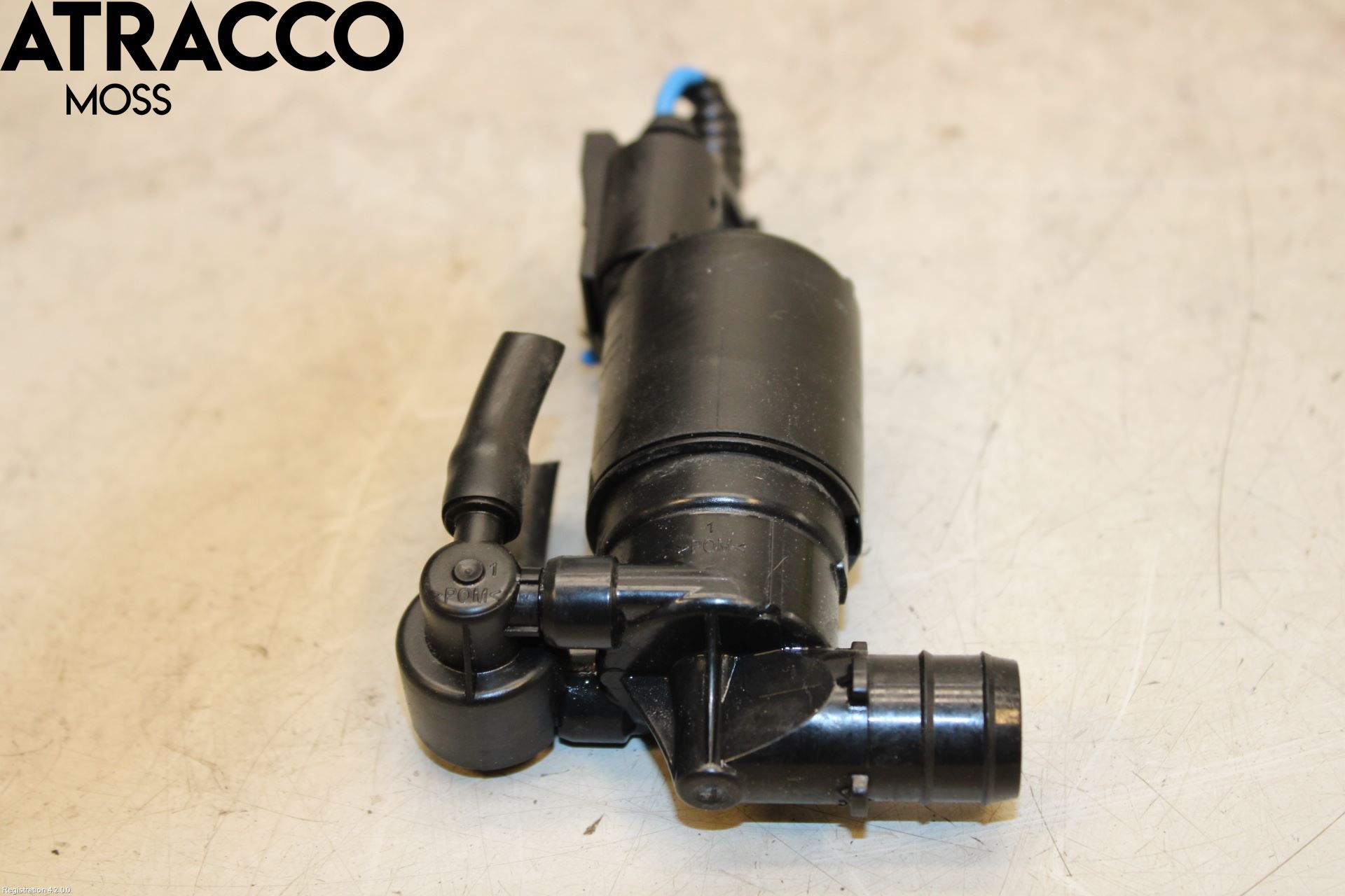 Volvo XC60 18- Spylerpumpe Høytrykk