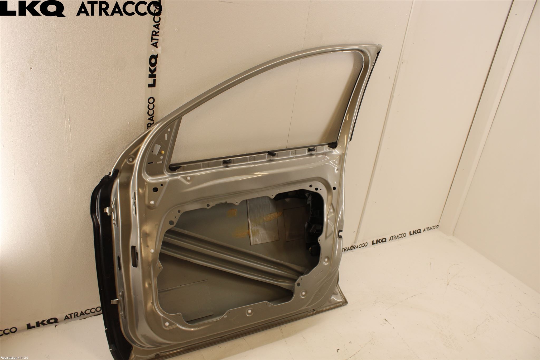 Volvo XC60 09-13 Dør 4D Foran Høyre