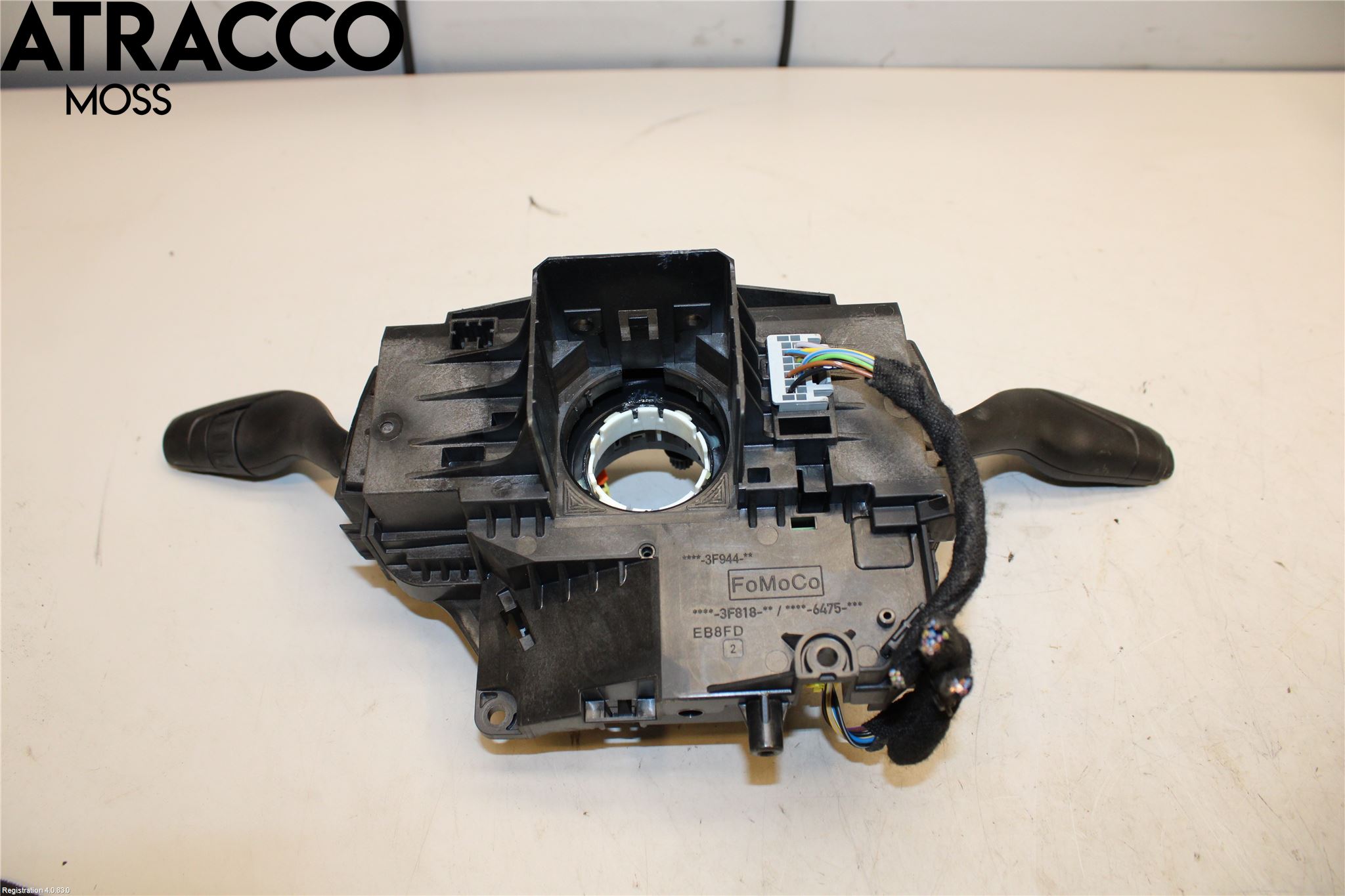 Ford TRANSIT SKÅP/BUSS 14-22 Bryter Ratt Kombi H Og V