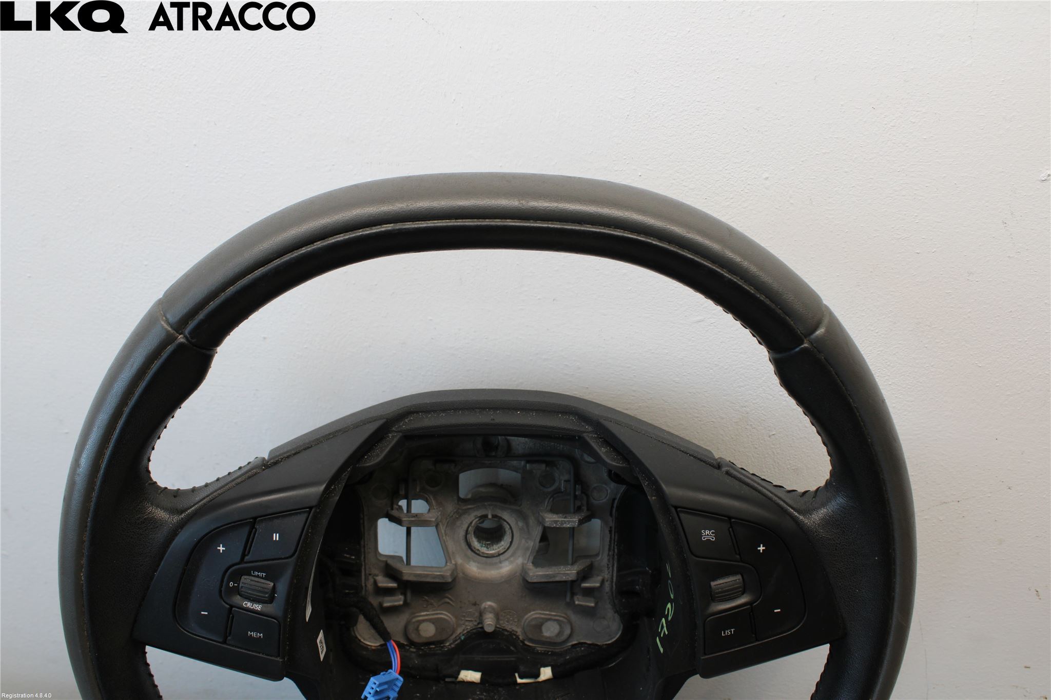 Citroen C4 CACTUS 14-20 Ratt