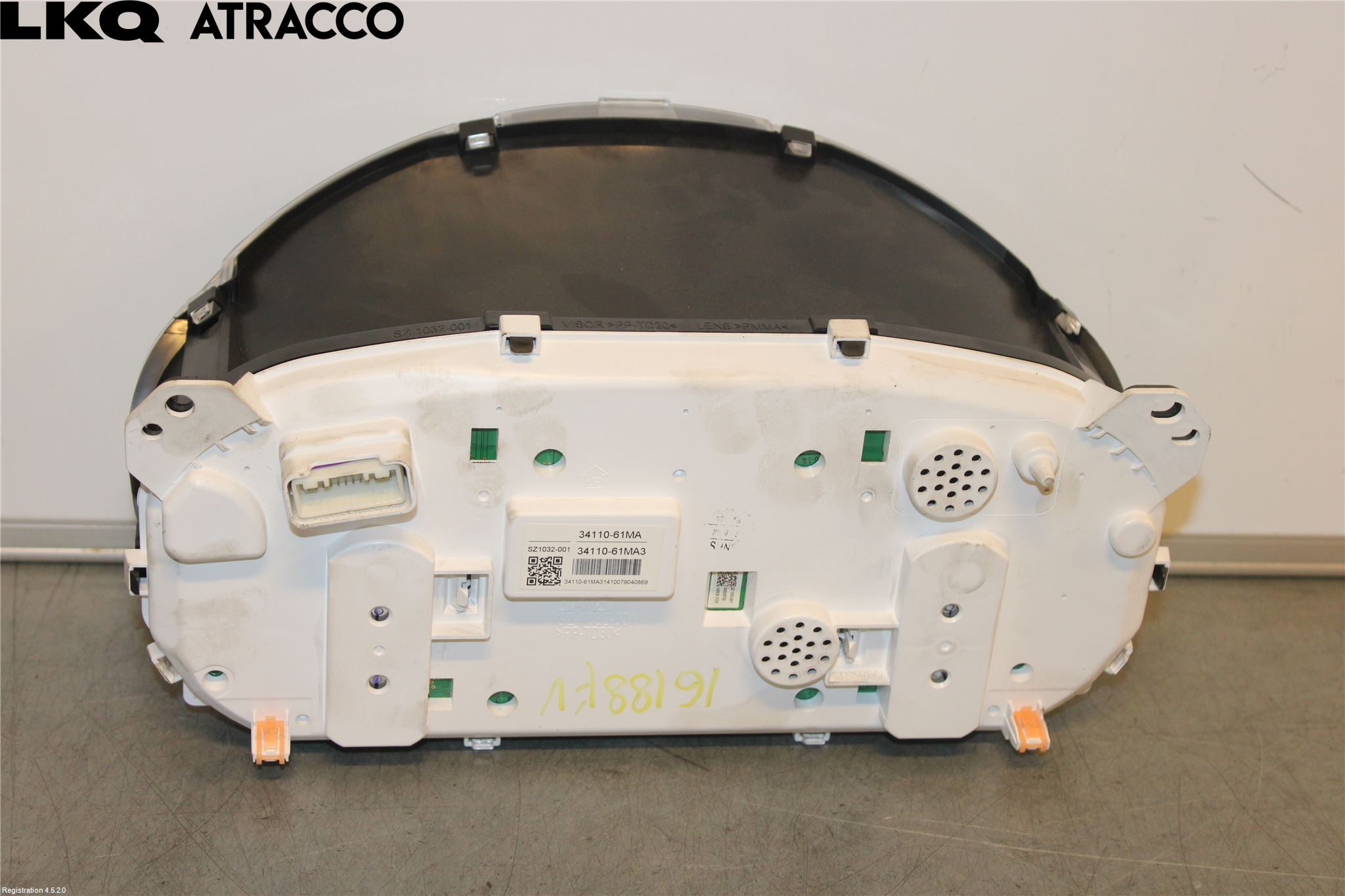 Suzuki SX4 S-CROSS 14-21 Instr Kombinert