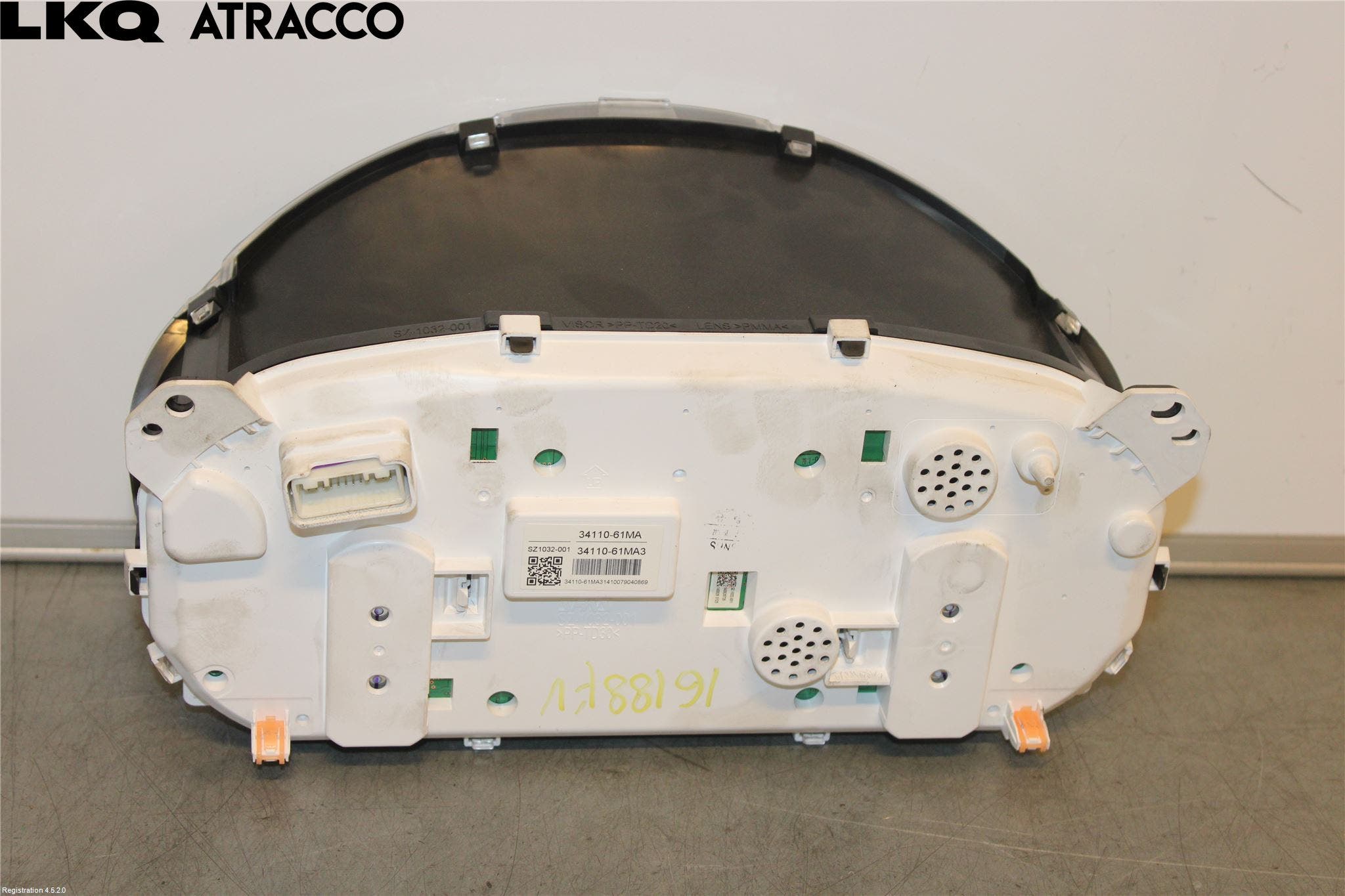 Suzuki SX4 S-CROSS 14-21 Instr Kombinert