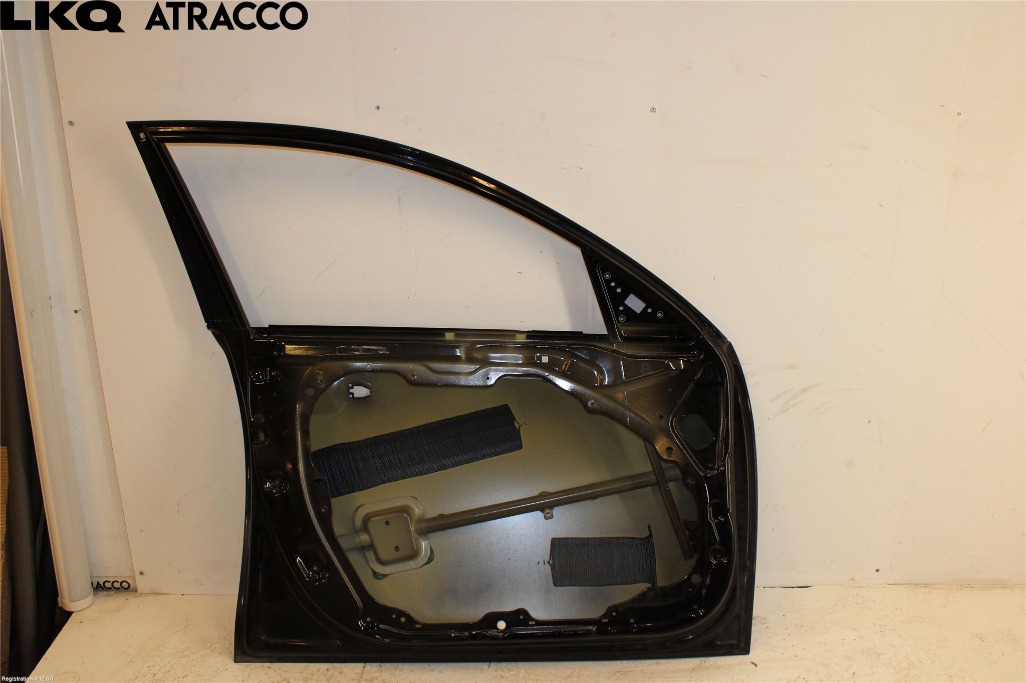 Kia OPTIMA 16-20 Dør 4D Foran Venstre