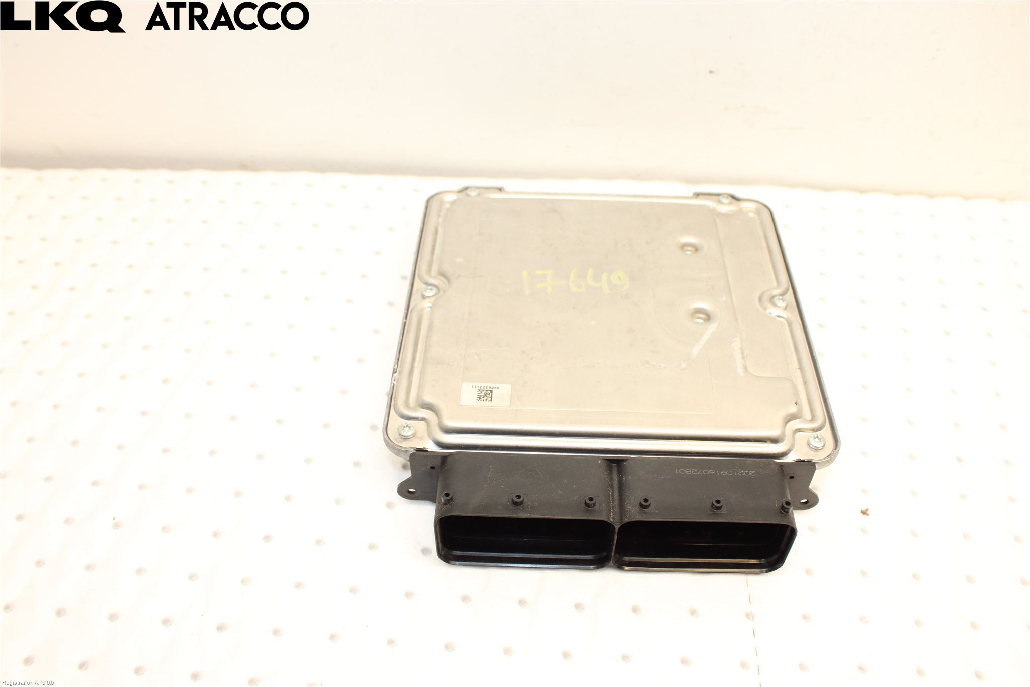 Skoda SUPERB 16-24 Styreenhet Innsprøytning