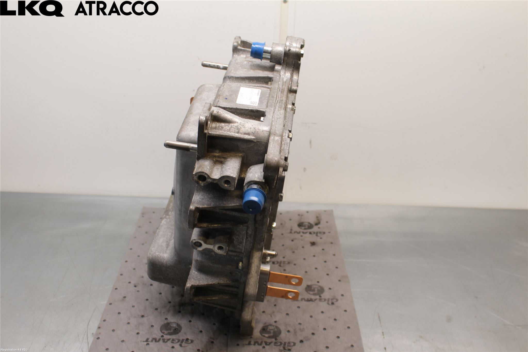 Nissan LEAF 11-17 Inverter Hybrid