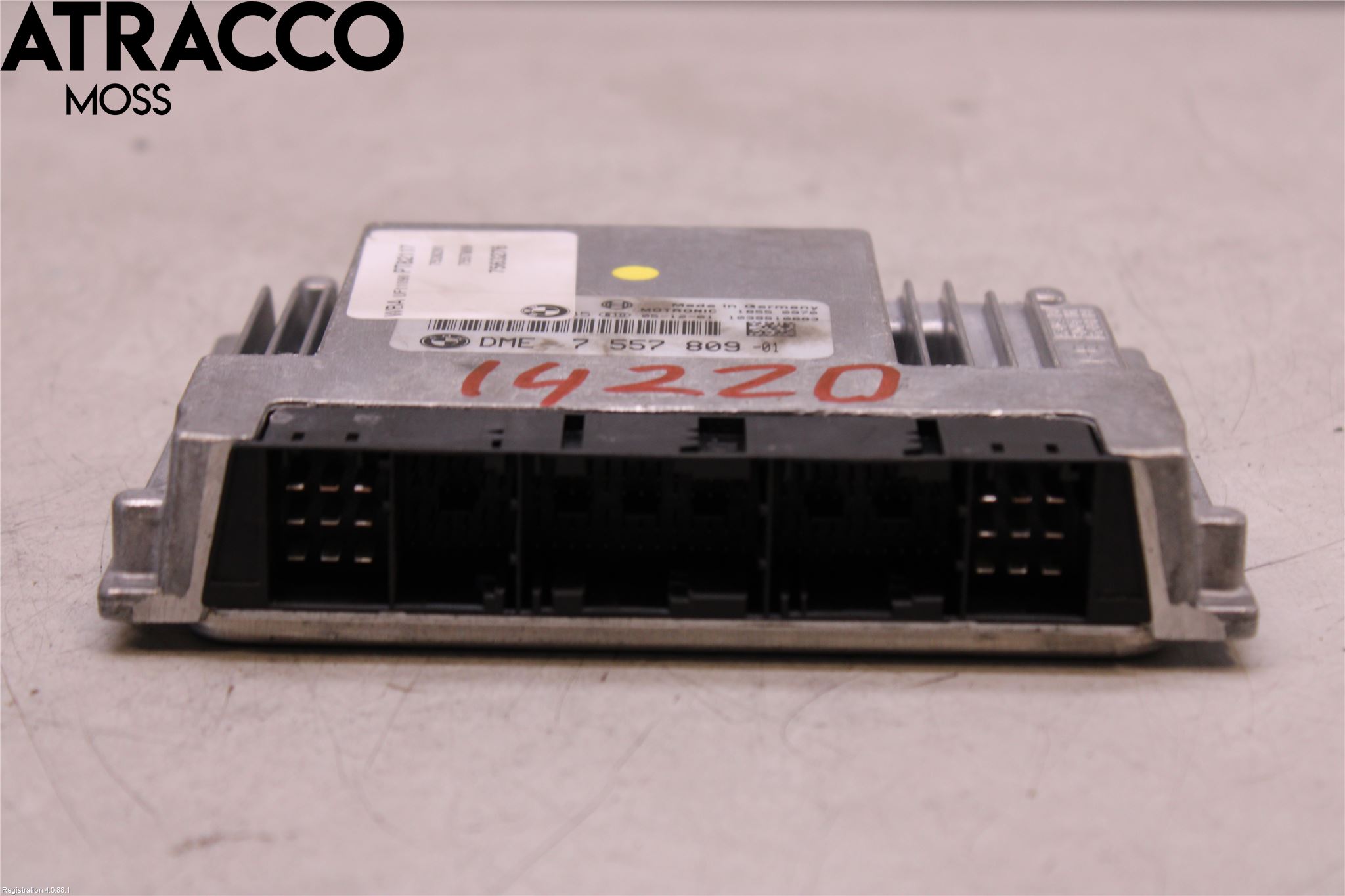 BMW 1 E87/81 5D/3D 03-11 Styreenhet Innsprøytning