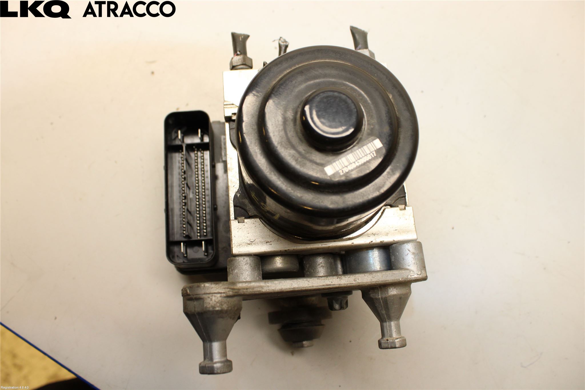 Mercedes-Benz MB C-KLASS (W204) 07-15 Abs Hydraulikkpumpe