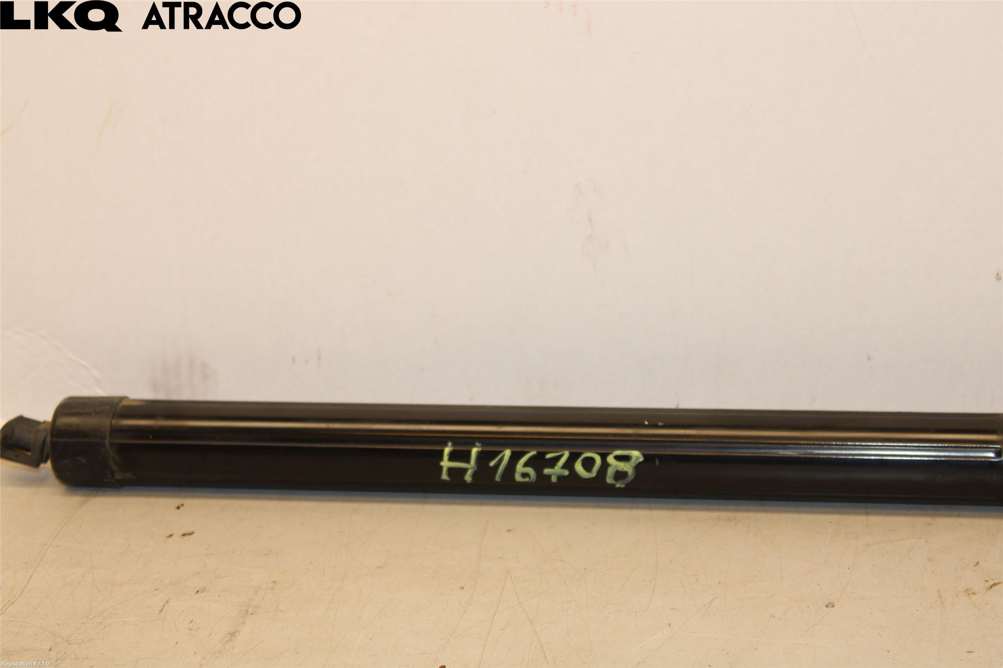 Honda CR-V 19-22 Bakluke Demper-Gassfjær