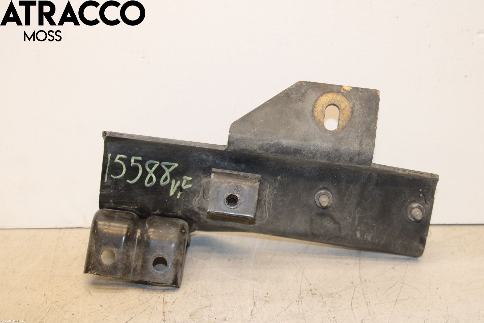 Tesla MODEL X 16- Støtfanger Foran Feste