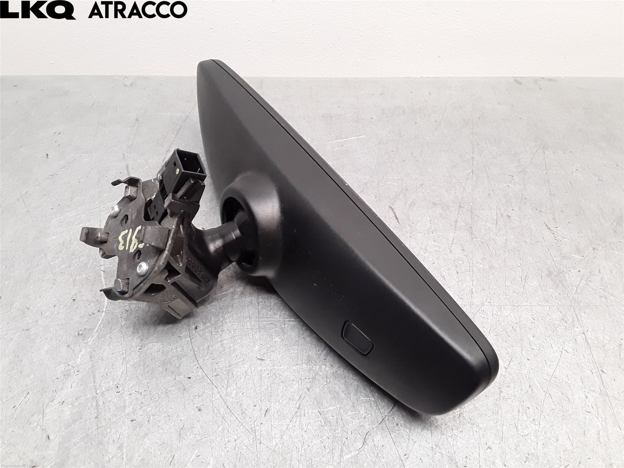 Volkswagen VW ID.3 21- Speil Innvendig