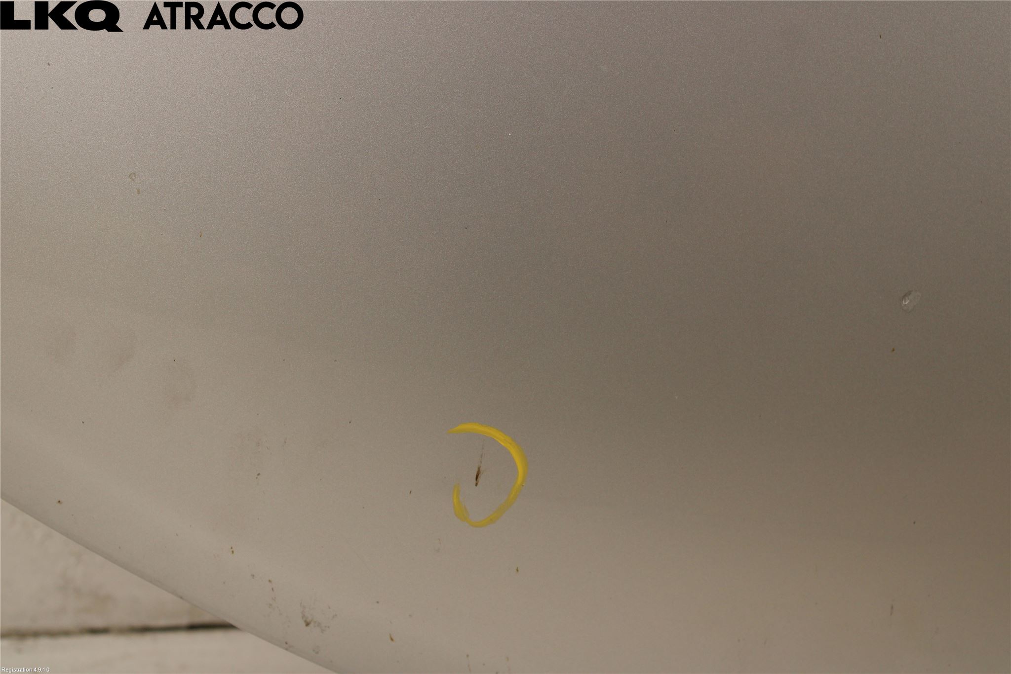 Toyota AVENSIS 09-15 Panser