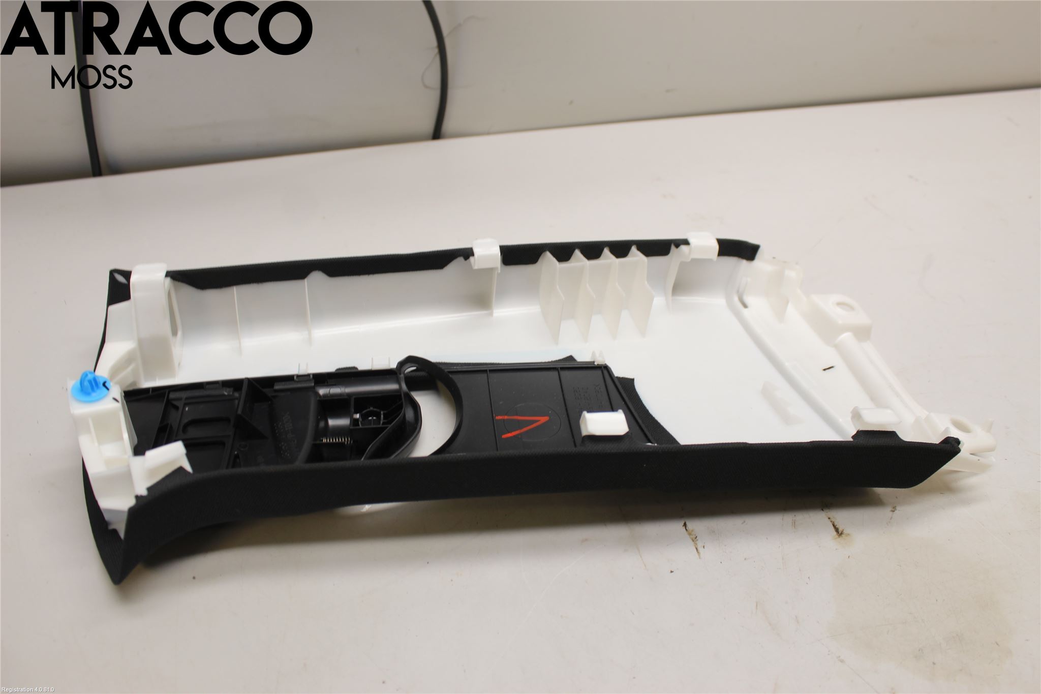 Suzuki ACROSS 21- Innr Øvrig