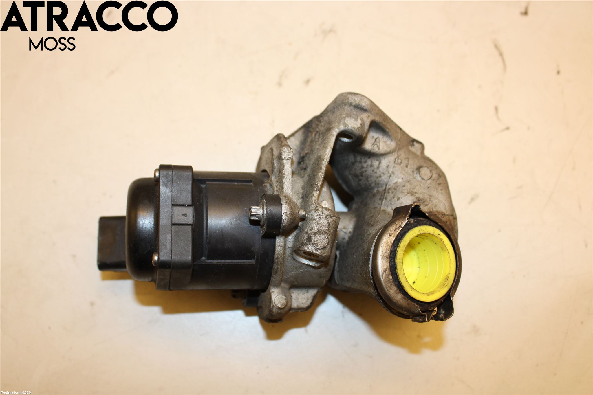 Ford FOCUS 08-11 Egr Ventil