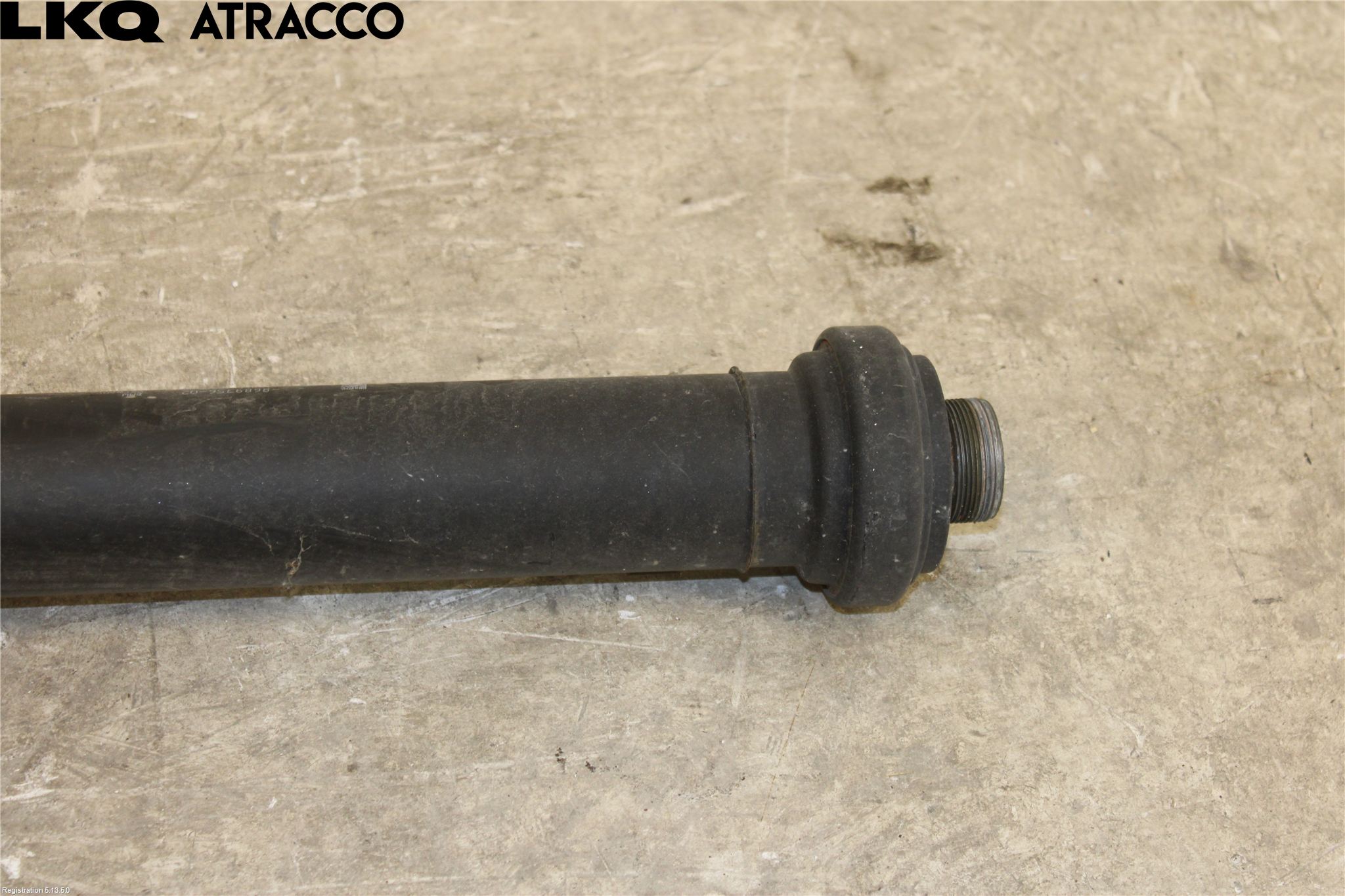 BMW 5 G30/G31/F90 17-23 Mellomaksel Kompl