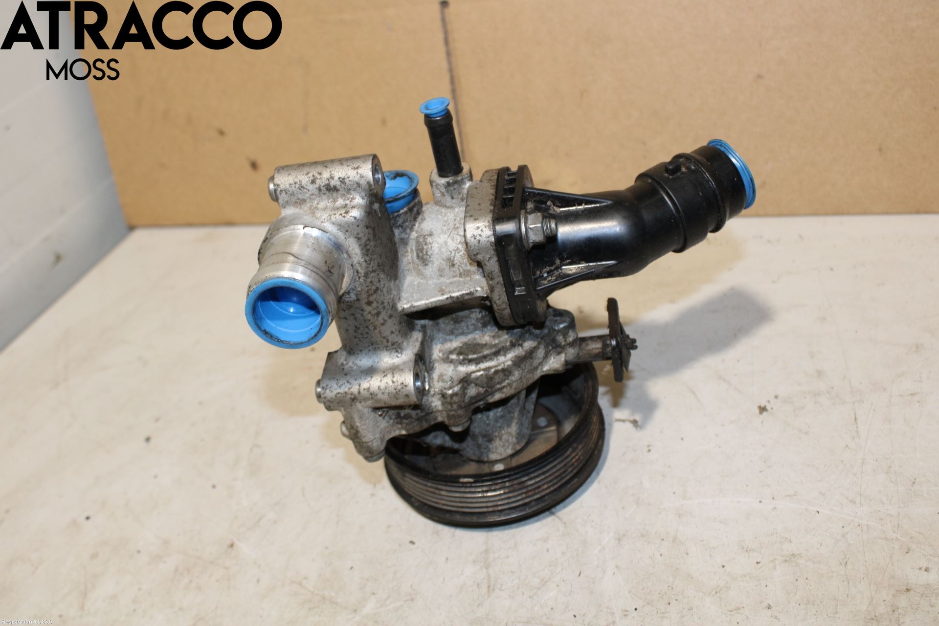 Kia NIRO (DE) 17-22 Vannpumpe