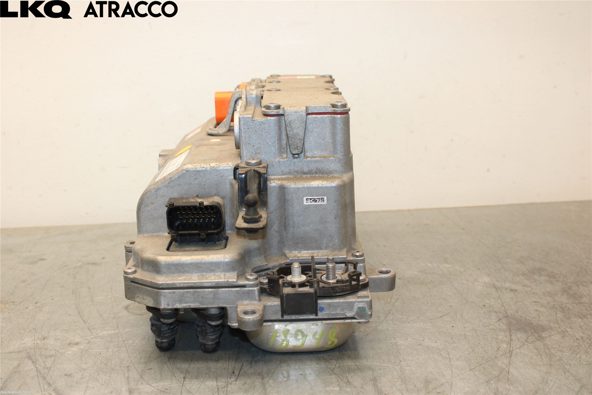 Volkswagen VW GOLF / E-GOLF VII 13-20 Inverter Hybrid