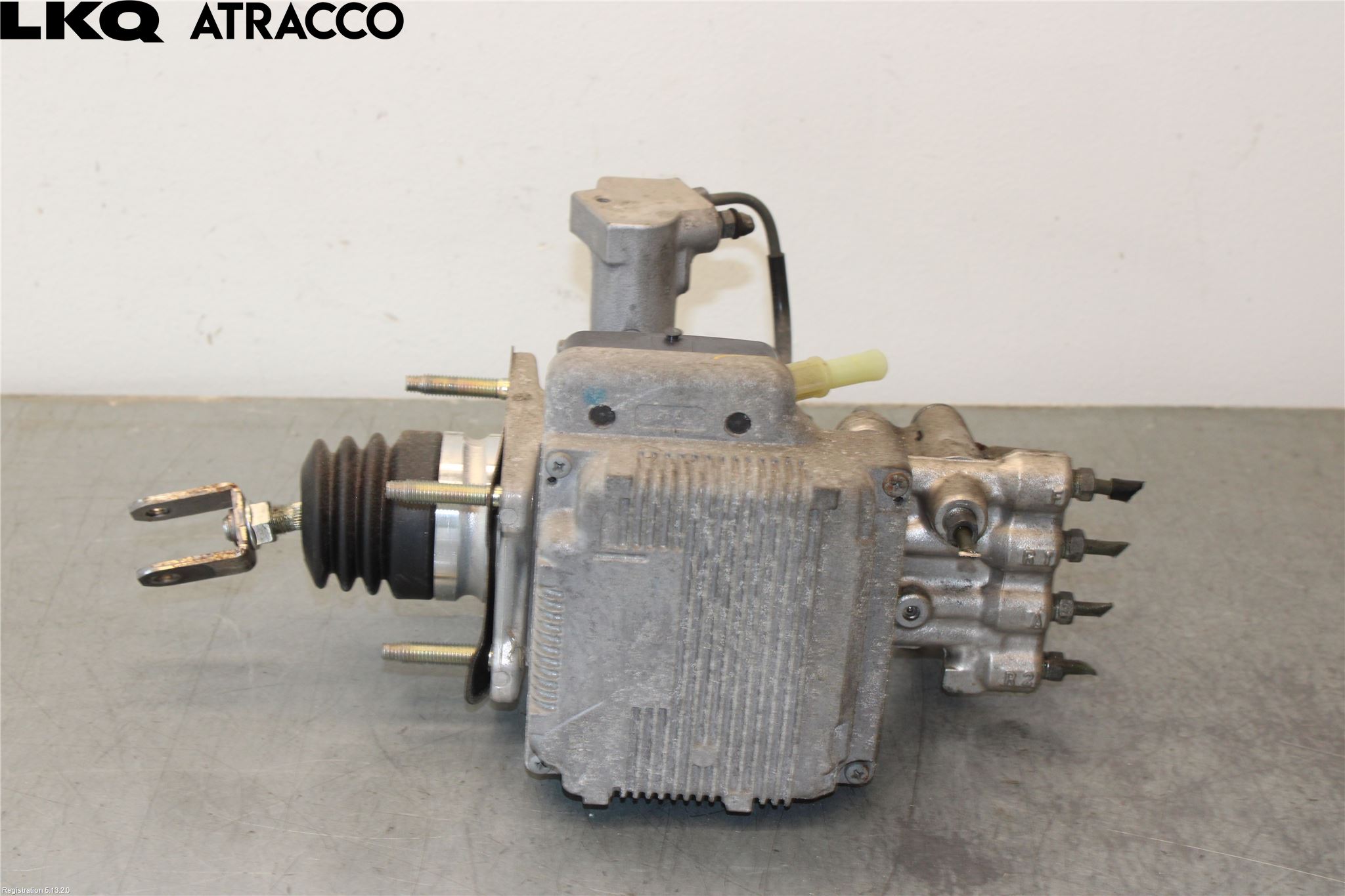 Toyota AURIS 13-19 Abs Hydraulikkaggregat