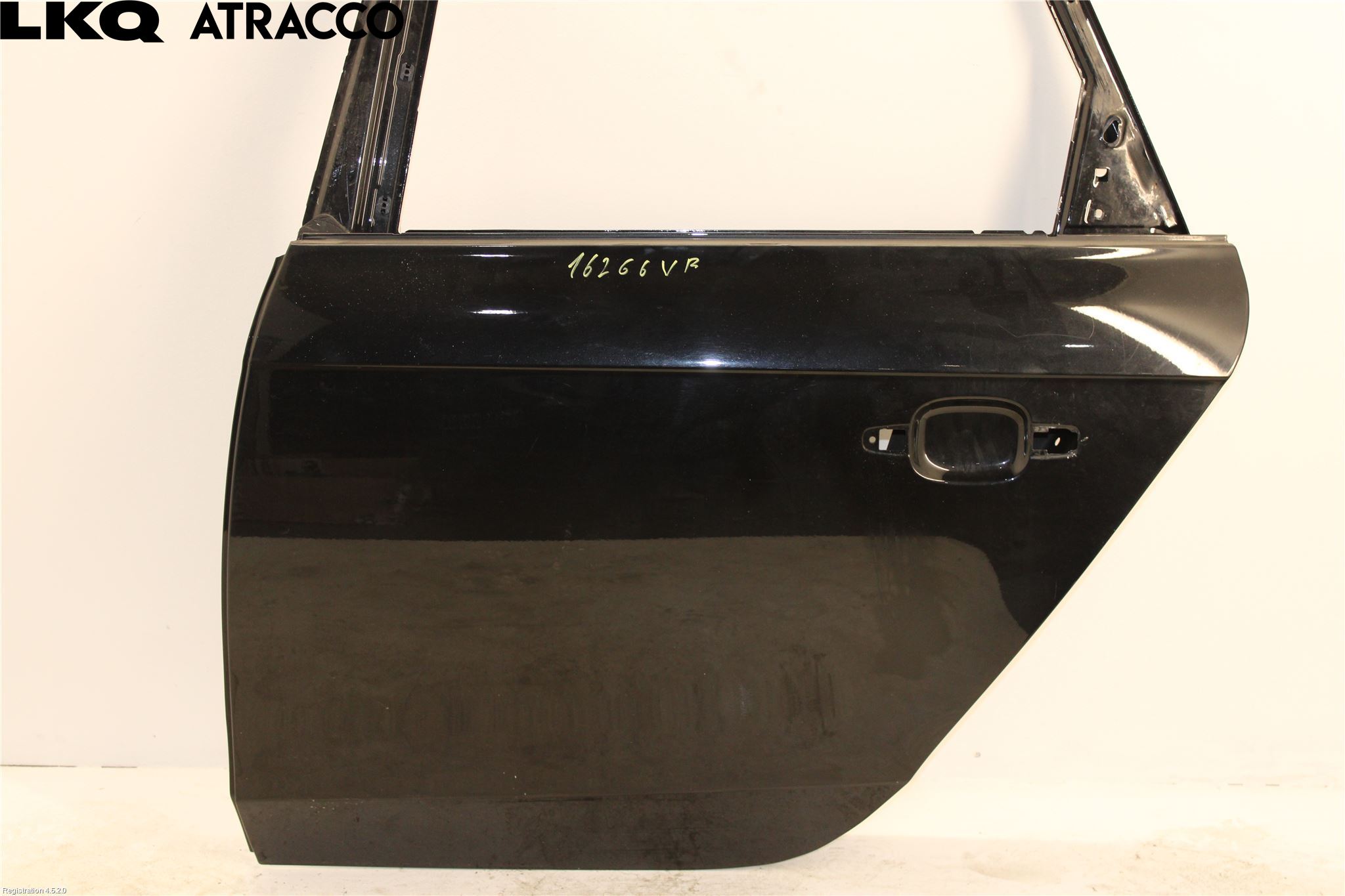 Audi A4/S4 08-11 Dør 4D Bak Venstre