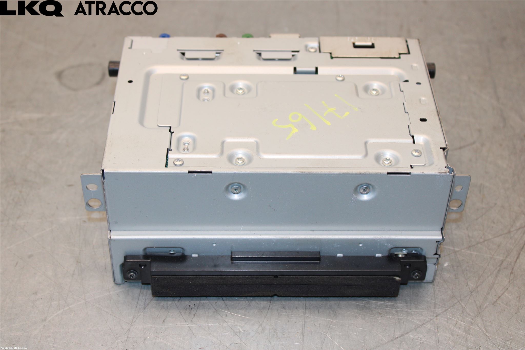 Volvo S60 14-18 Stereo Radio Med Cd