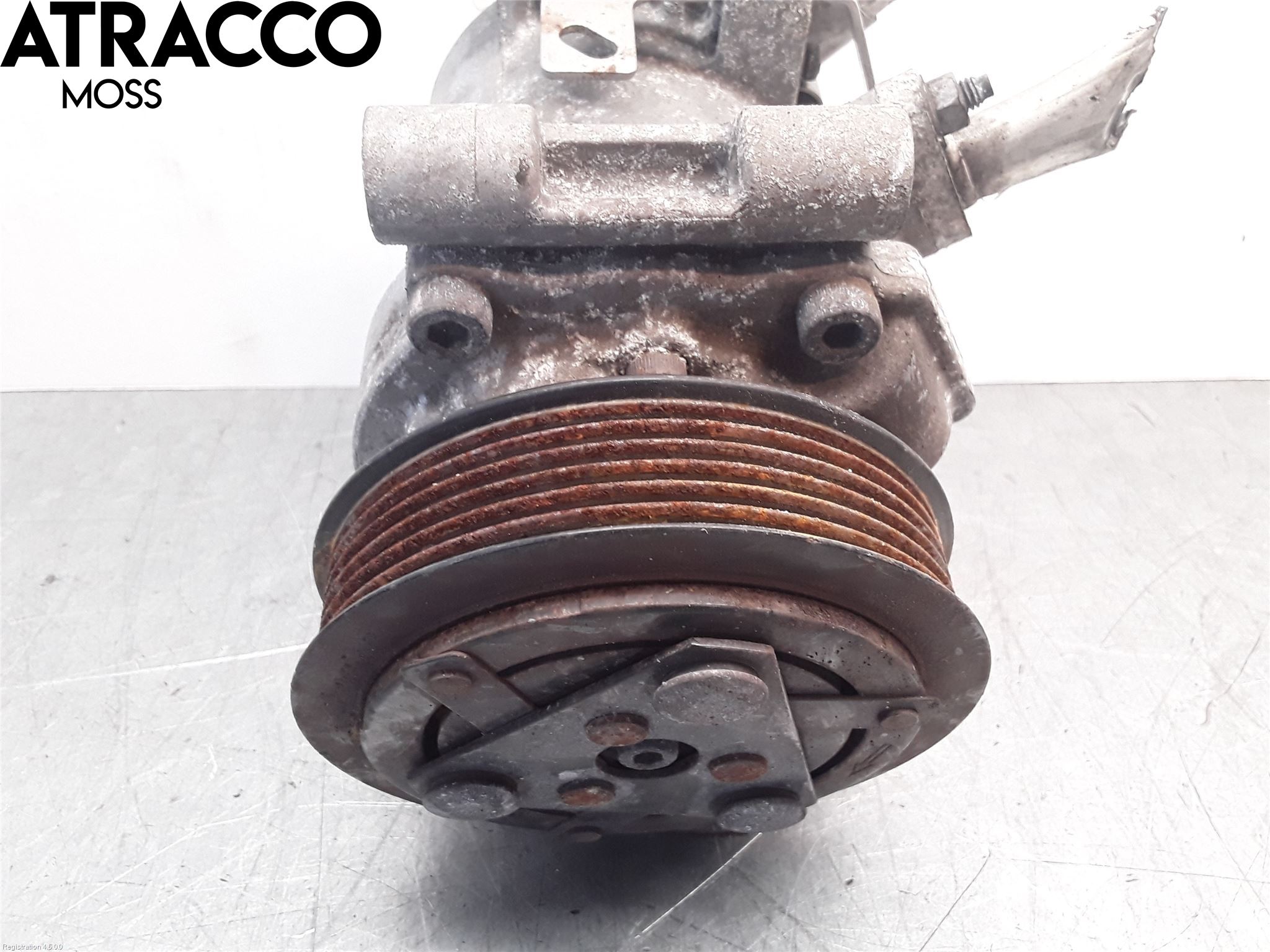 Toyota PROACE II 16- Varme Ac Kompressor