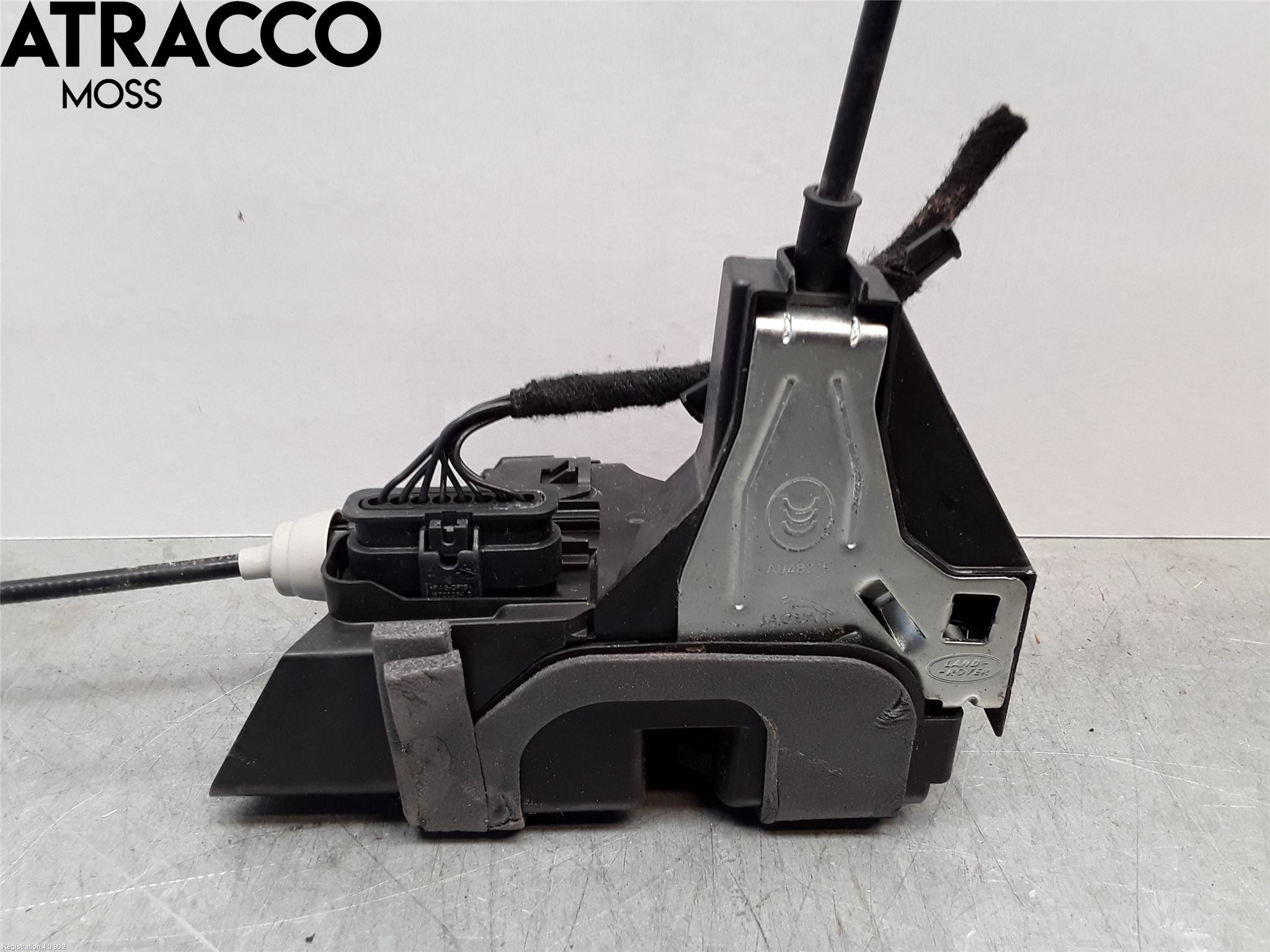 Jaguar I-PACE 18- Dørlås - Låsekasse