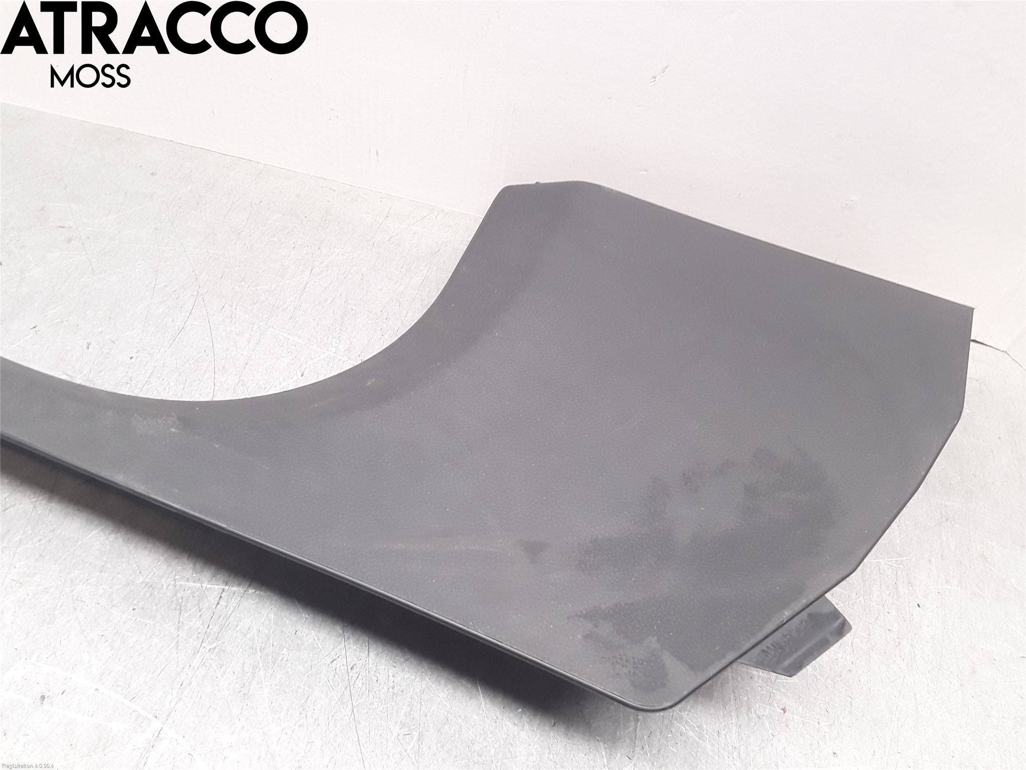 Mercedes-Benz MB E-KLASS (W213) 16-23 Frontrute Dekorlist