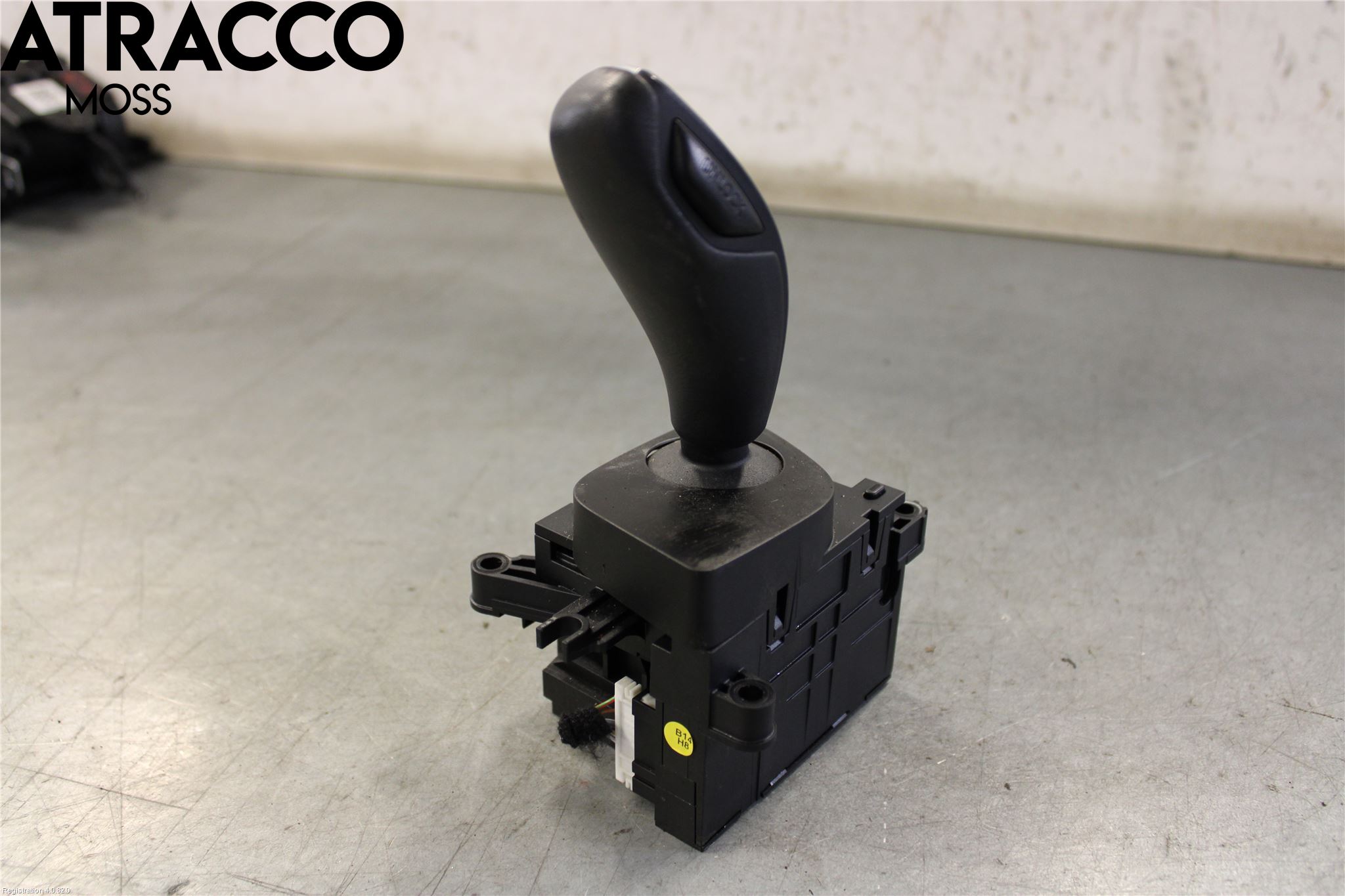 BMW 5 G30/G31/F90 17-23 Ballandøraksel