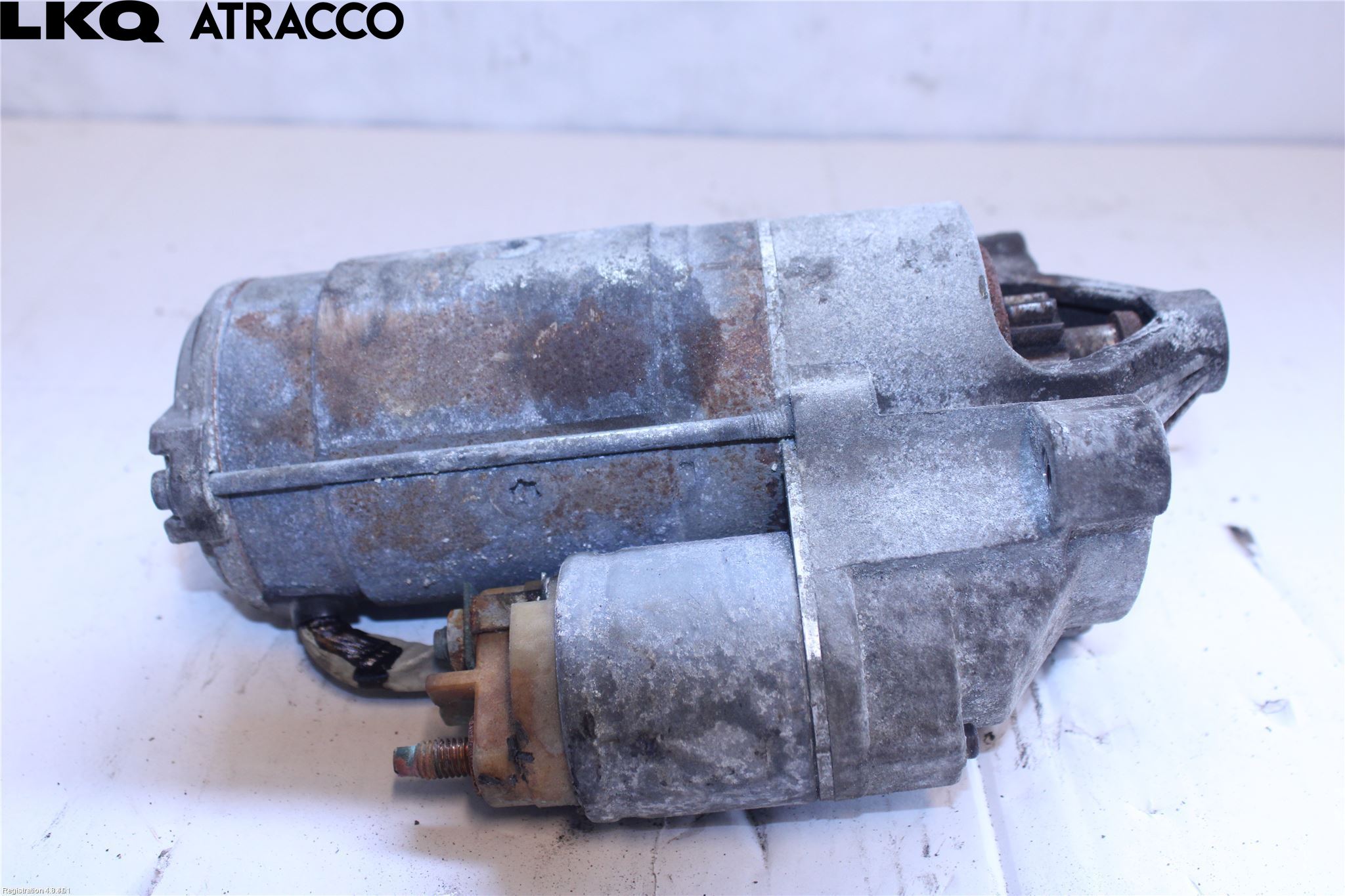 Toyota PROACE II 16- Startmotor Diesel