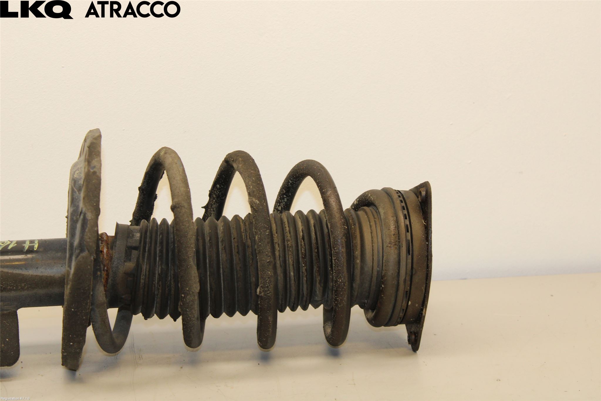 Peugeot 2008/E-2008 20- Fjærbein Foran Høyre