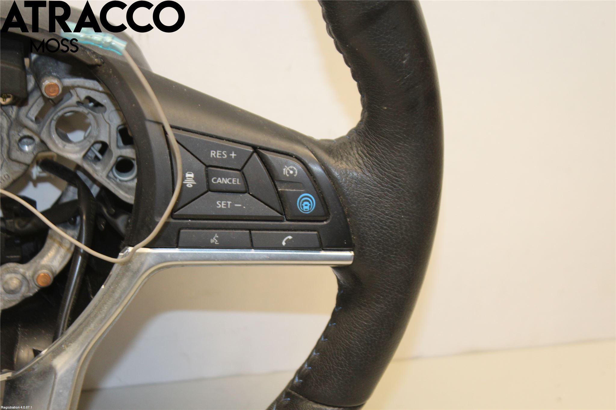 Nissan LEAF 18- Ratt