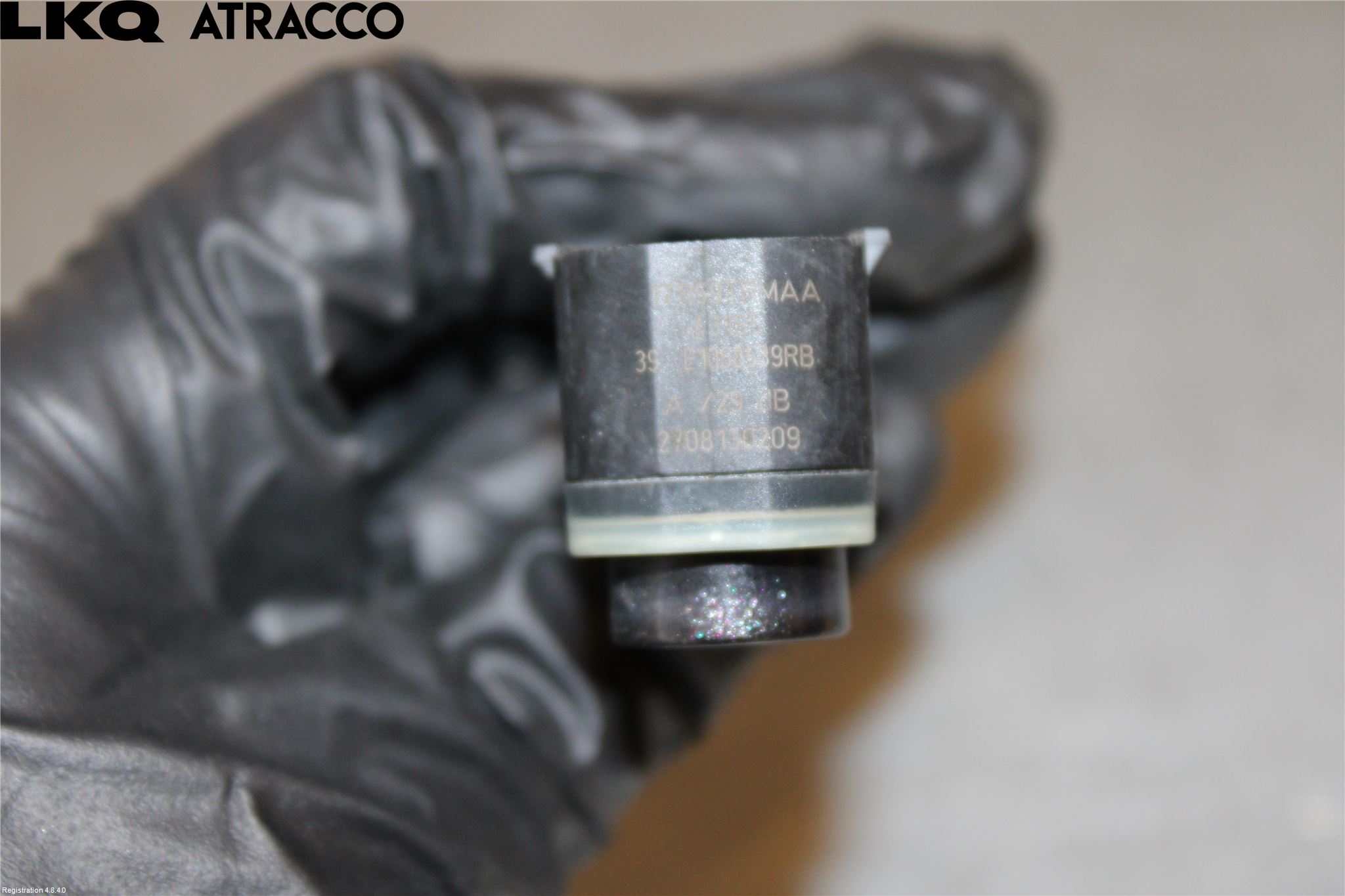 Fiat 500 07- Sensor Ryggesensor
