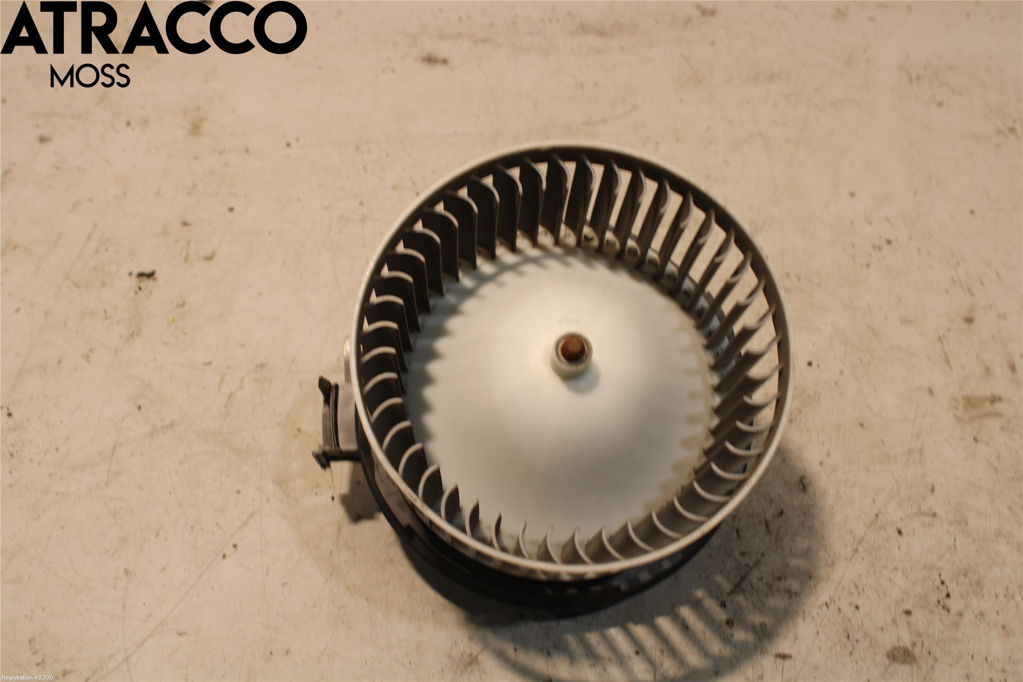 Volkswagen VW UP! / E-UP! Varme Ac Varmeapparatvifte