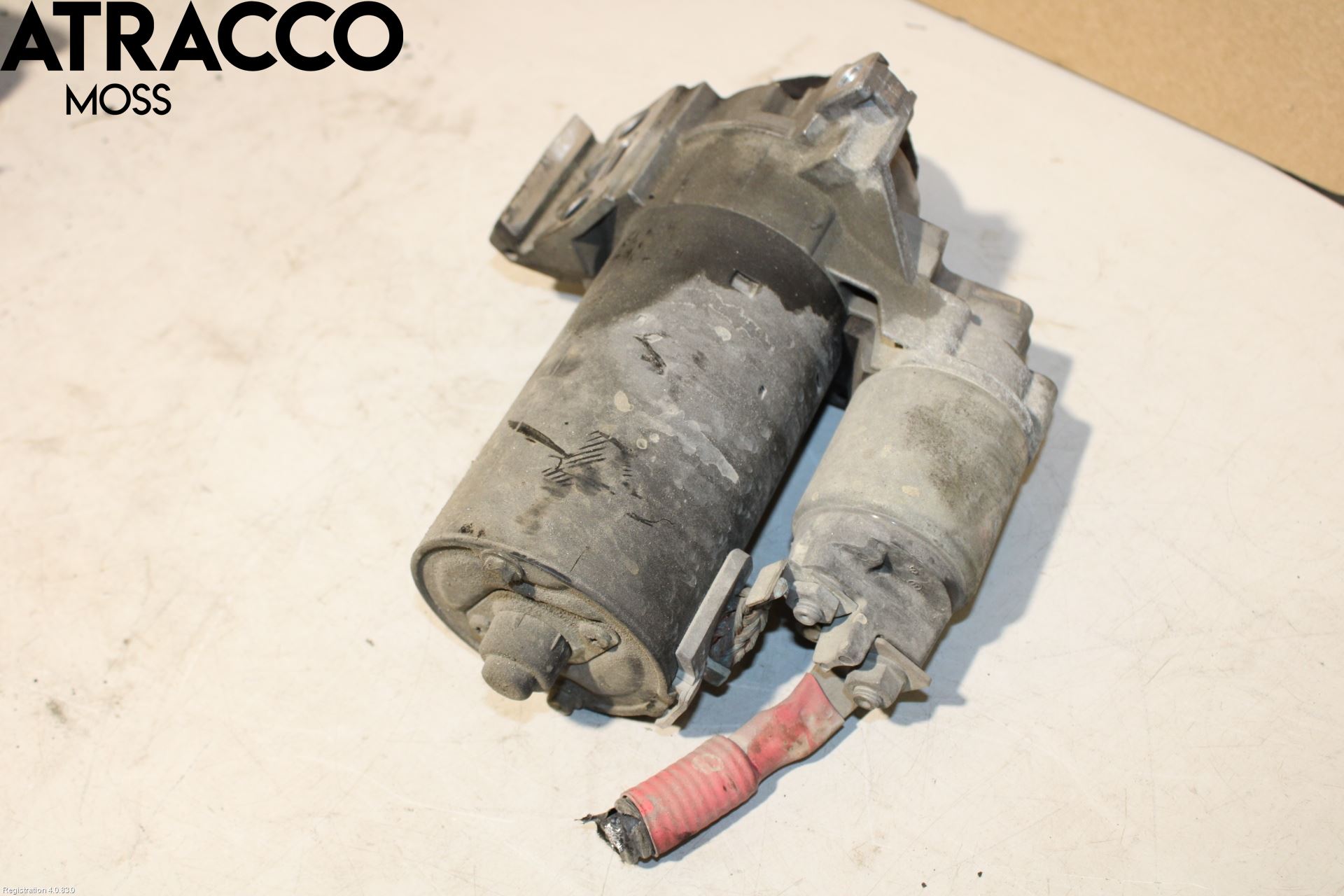 BMW 3 F30/F31/F80 12-19 Startmotor