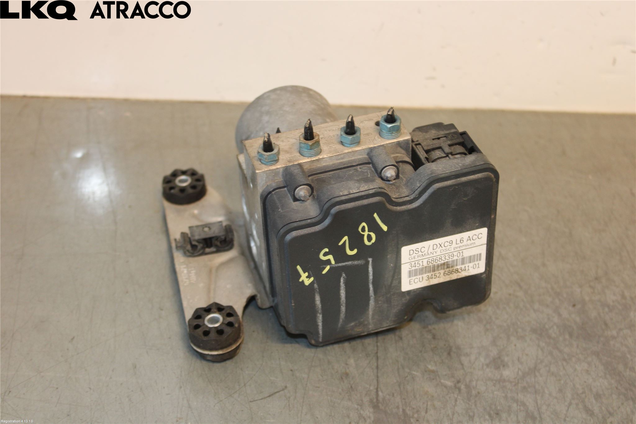 BMW 5 F10/F11/F18 09-17 Abs Hydraulikkaggregat