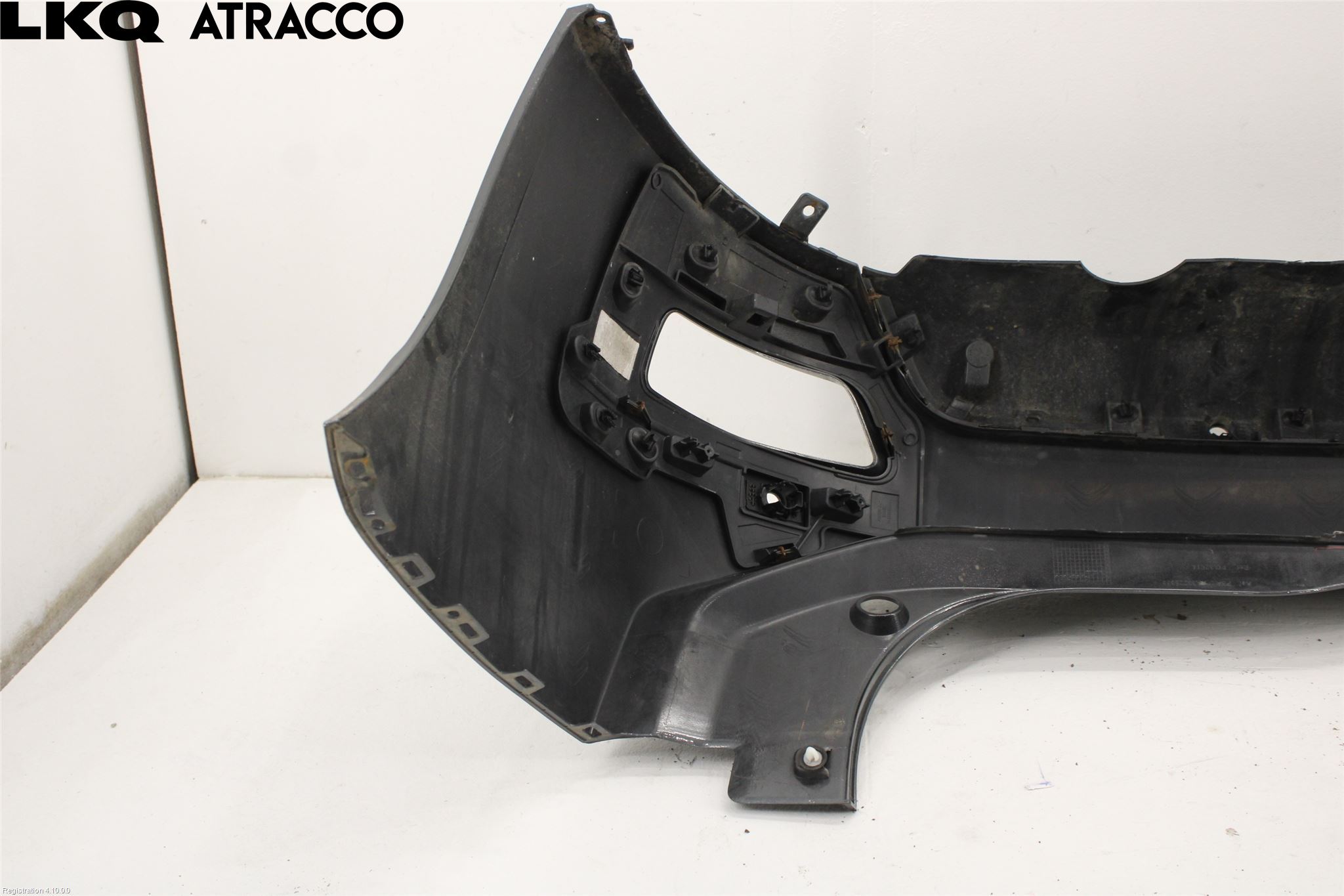 Citroen C4 GRAND PICASSO 14-18 Støtfanger Bak