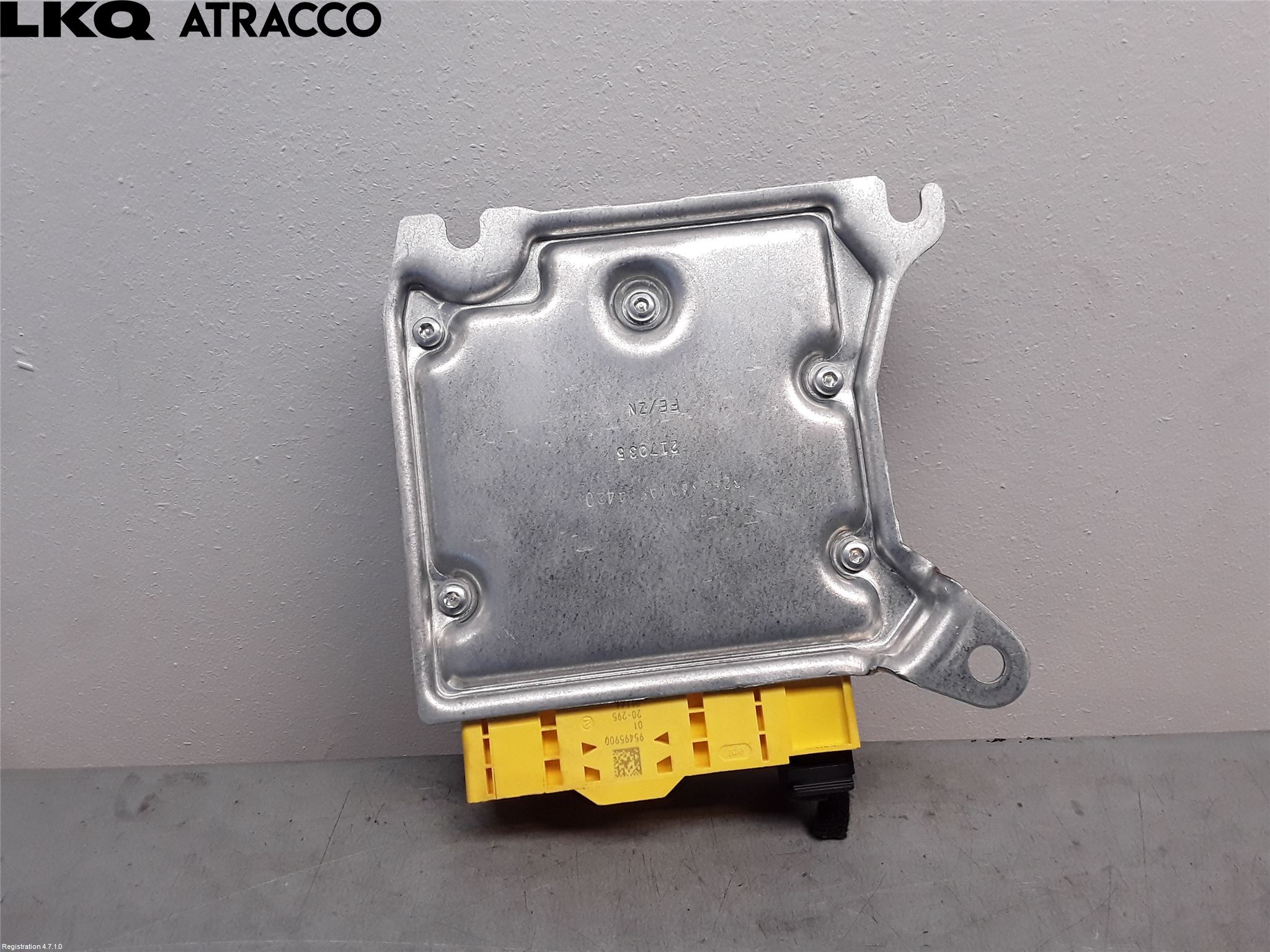 Mercedes-Benz MB EQC (N293) 20- Styreenhet Øvrig