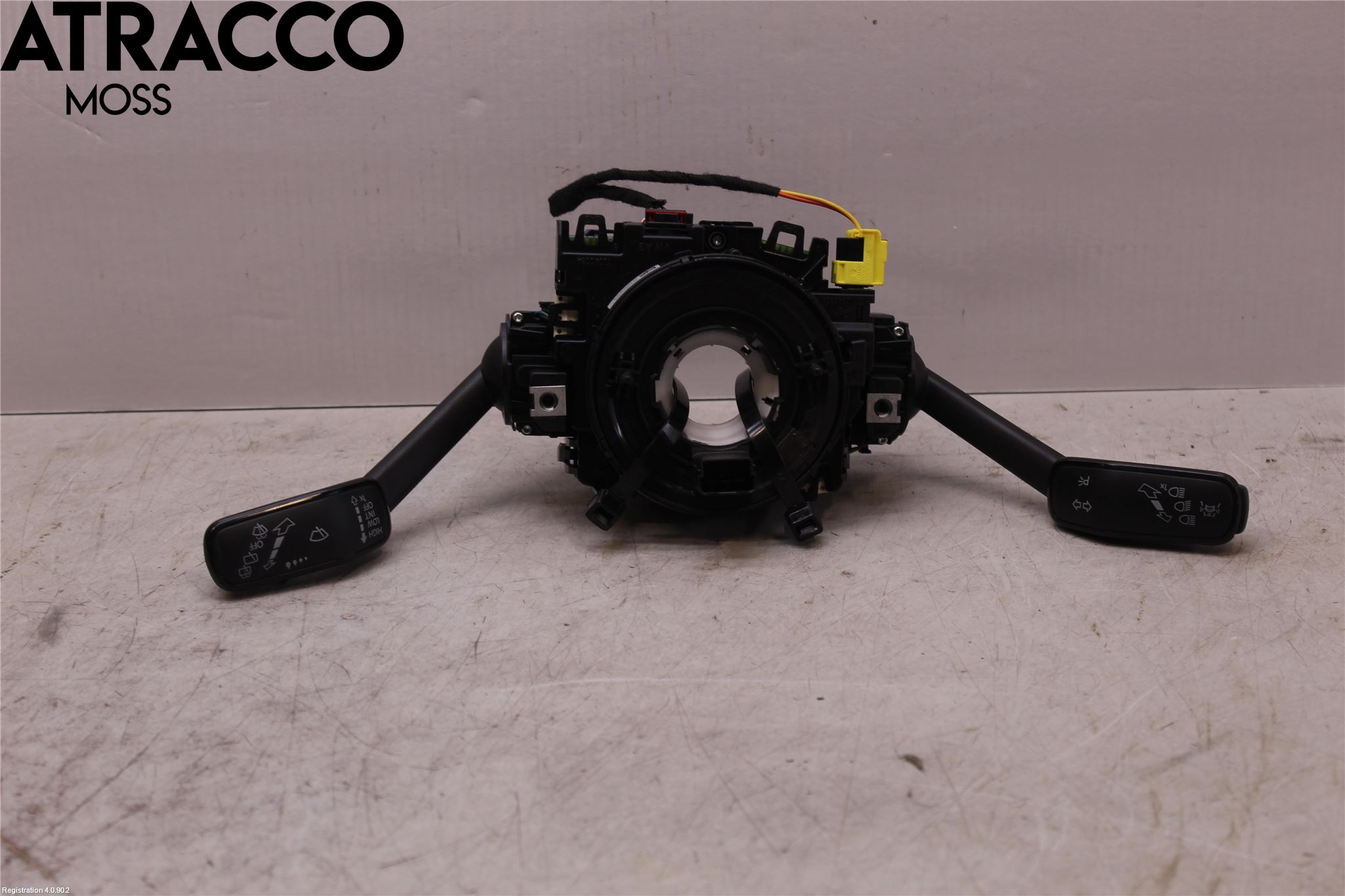 Volkswagen VW GOLF / E-GOLF VII 13-20 Bryter Ratt Kombi H Og V