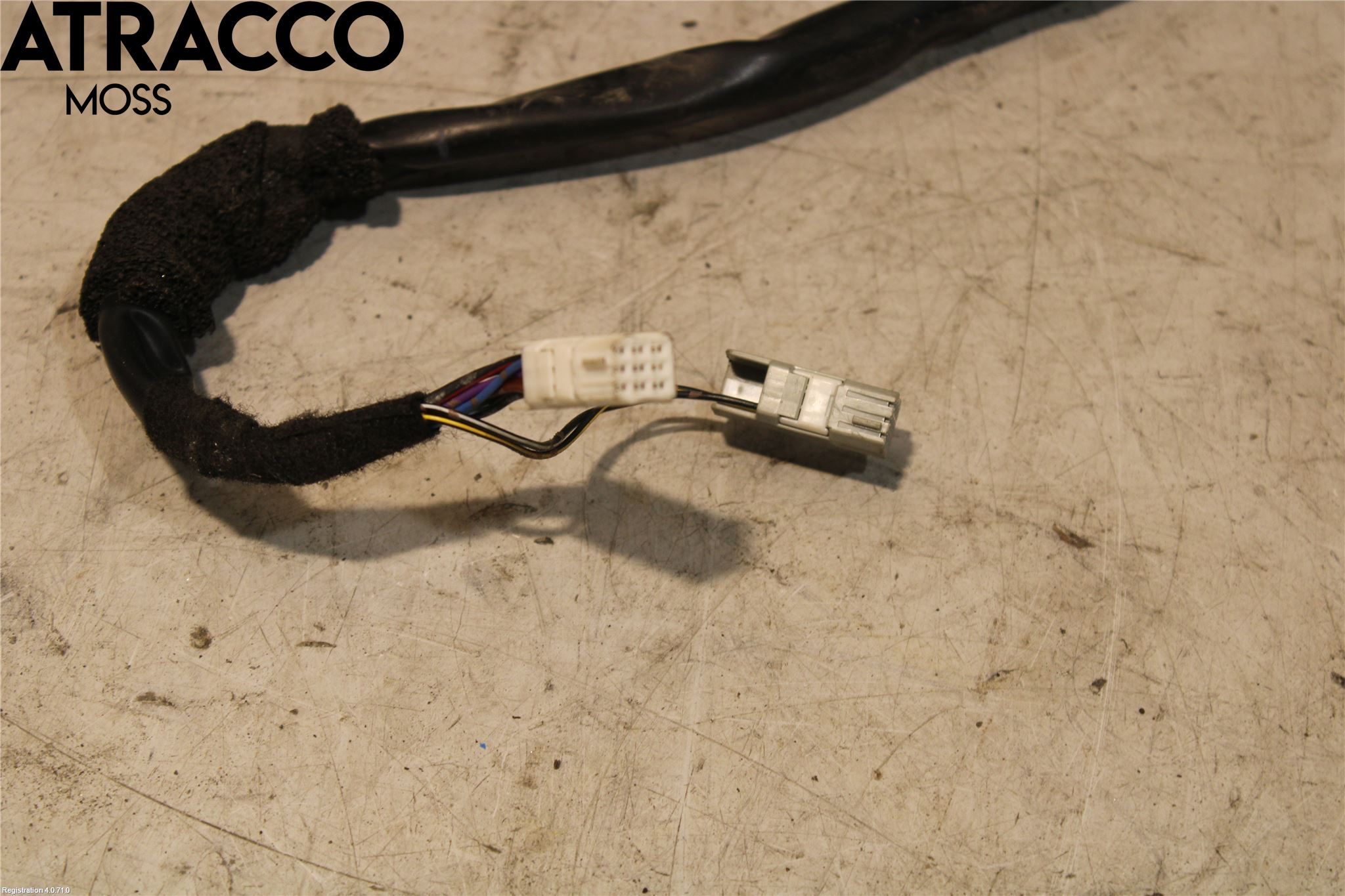 Mazda 3 III 14-19 Speil H M-El Justering