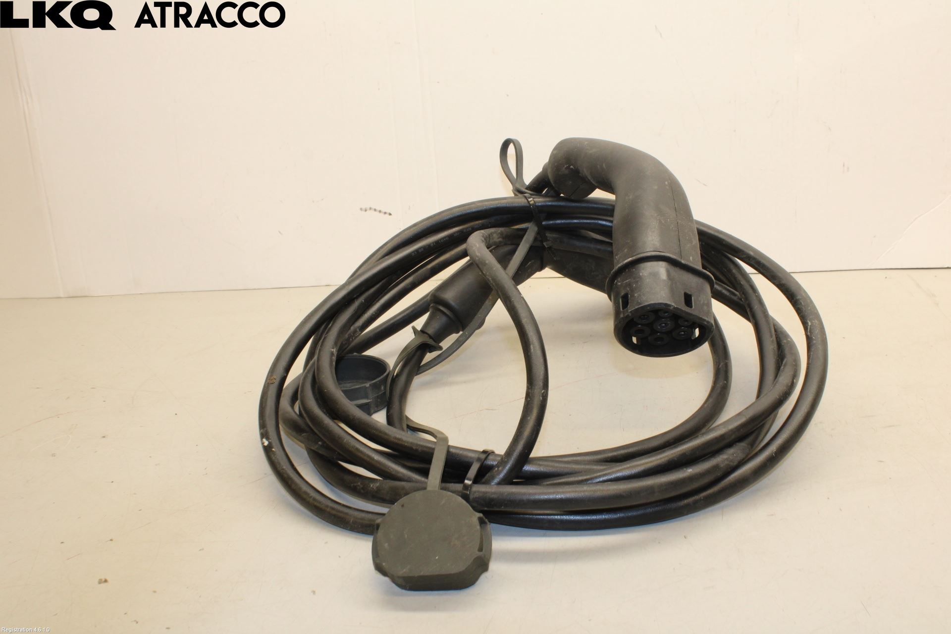 Nissan LEAF 18- Laddkabel Elbil