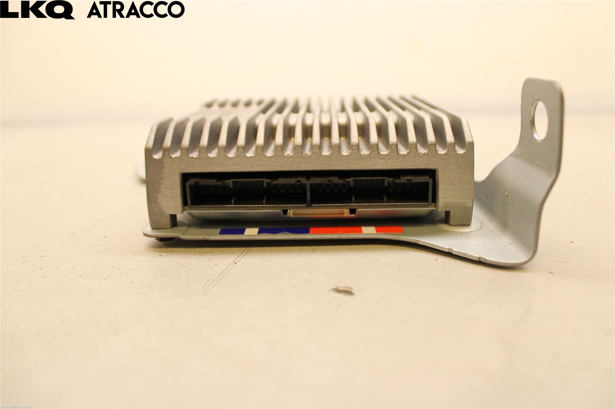 Hyundai KONA/ELECTRIC OS 18-23 Stereo Forsterker