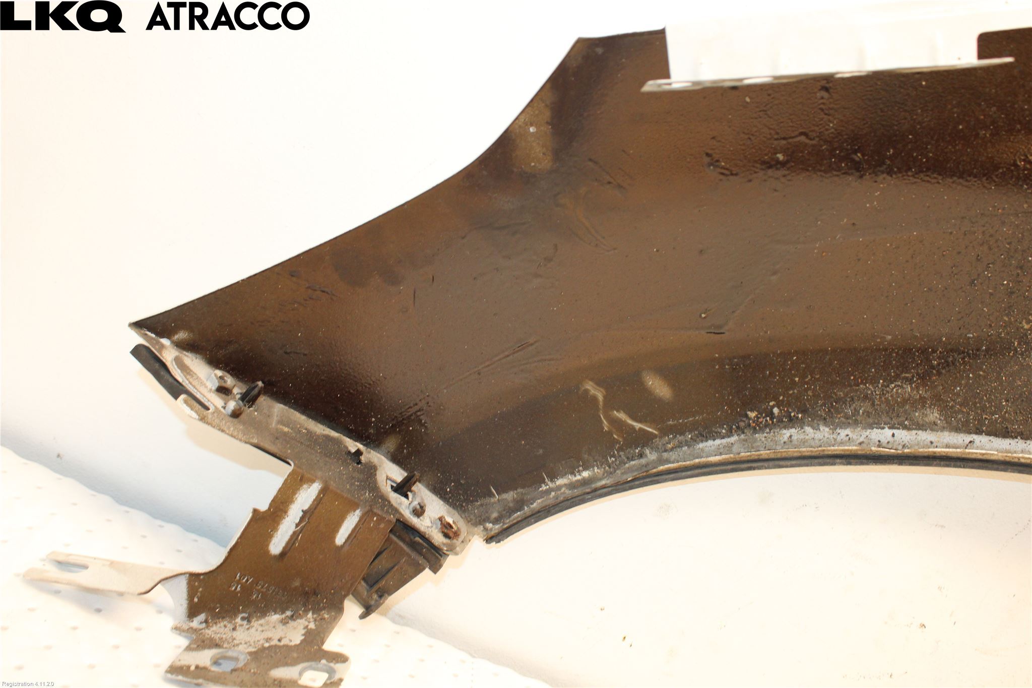 Peugeot 2008 13-20 Skjerm Foran Høyre